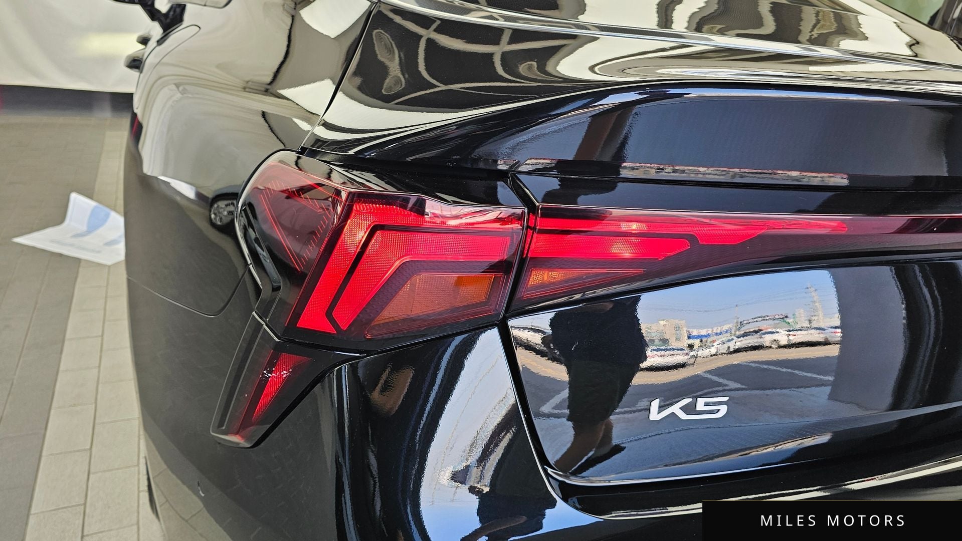 Kia K5 2024 — миниатюра 9