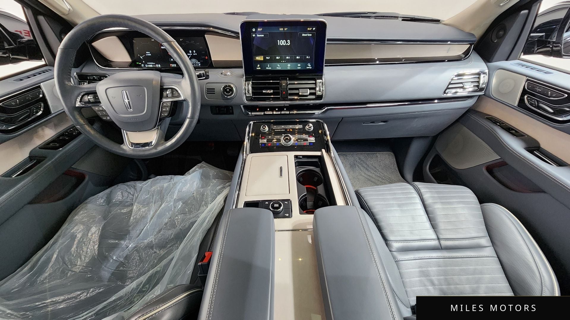 Lincoln Navigator 2020 — миниатюра 7