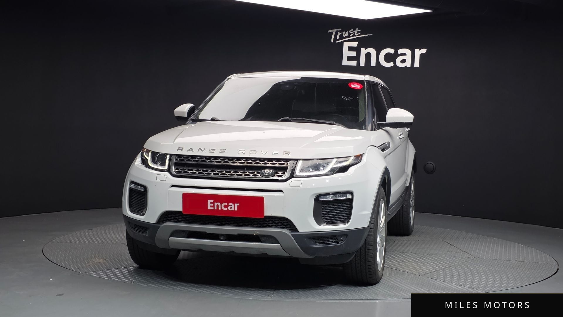 Land Rover Range Rover Evoque 2016 — миниатюра 3