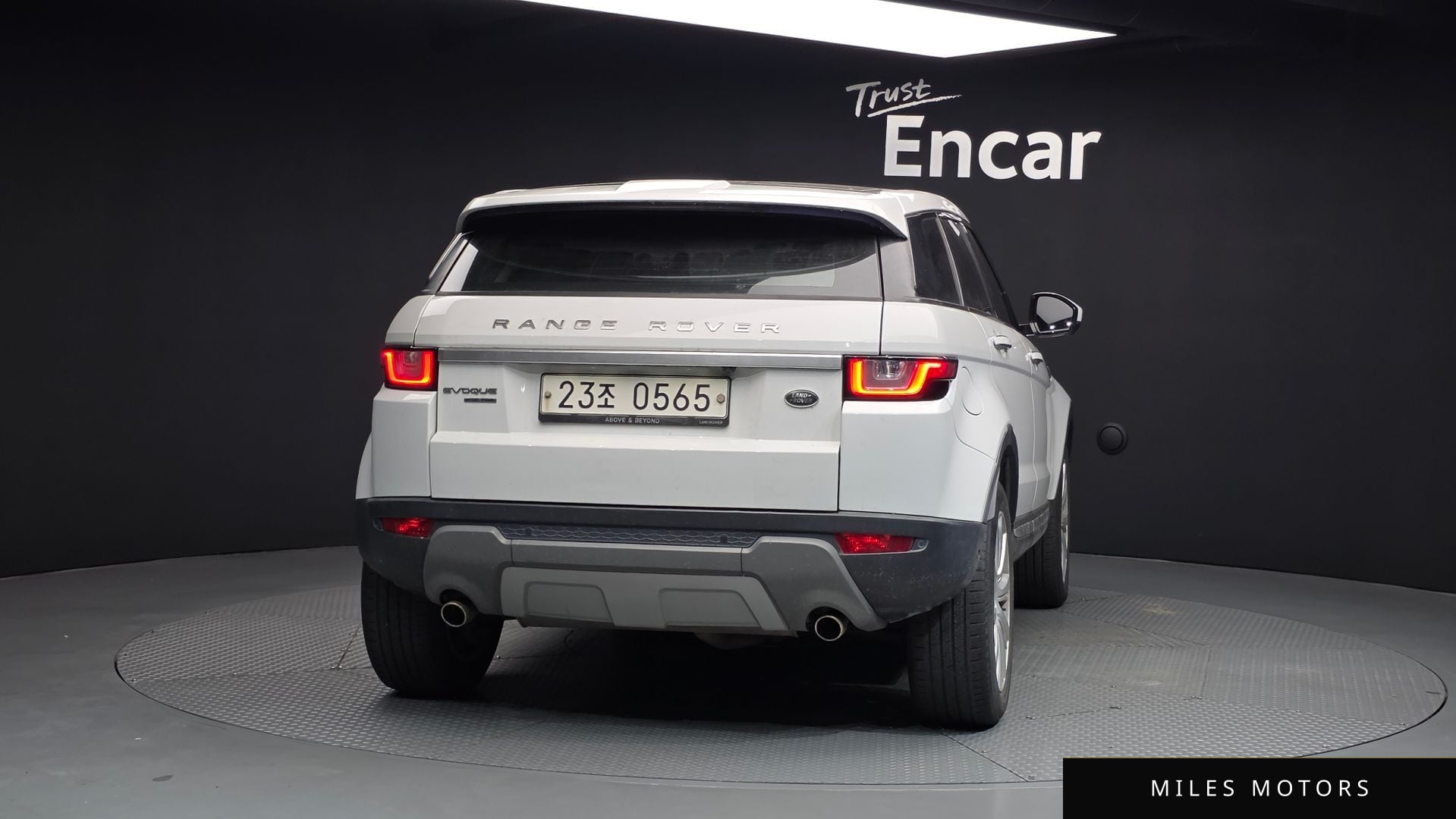 Land Rover Range Rover Evoque 2016 — миниатюра 4