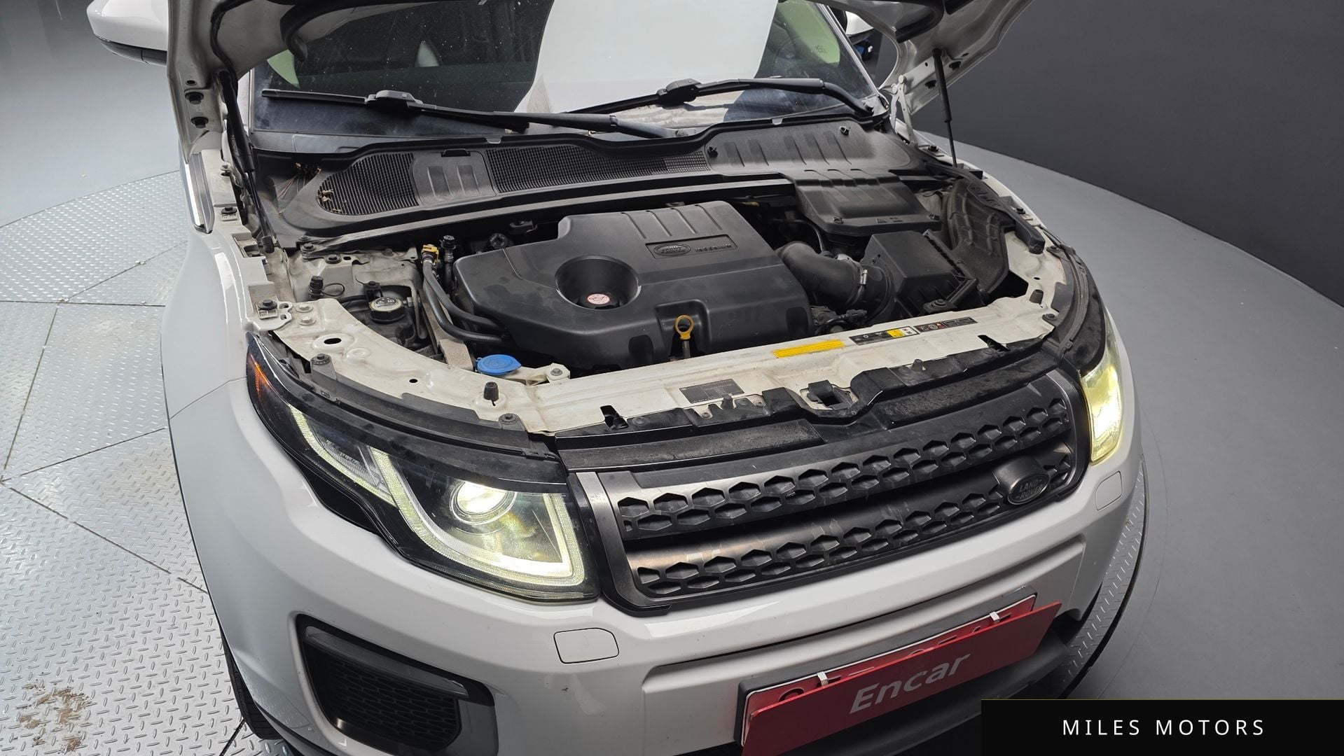 Land Rover Range Rover Evoque 2016 — миниатюра 6