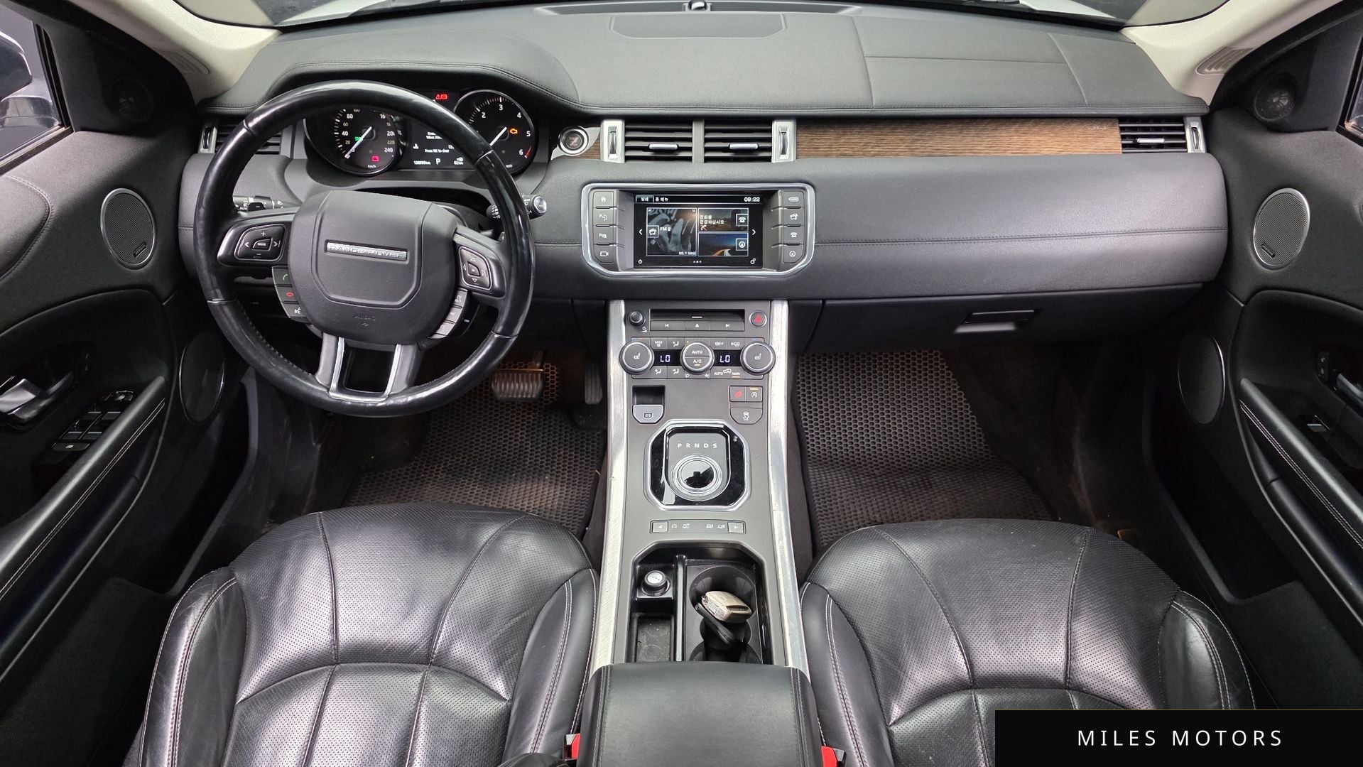 Land Rover Range Rover Evoque 2016 — миниатюра 7