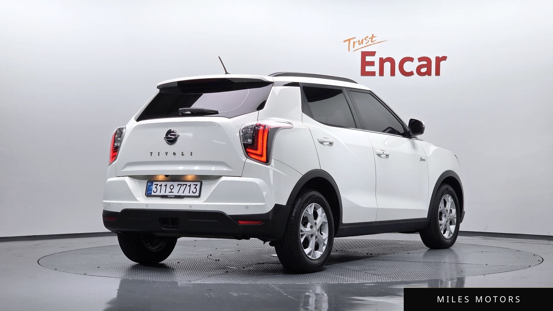 KG Mobility TIBOLI 2021 — миниатюра 2