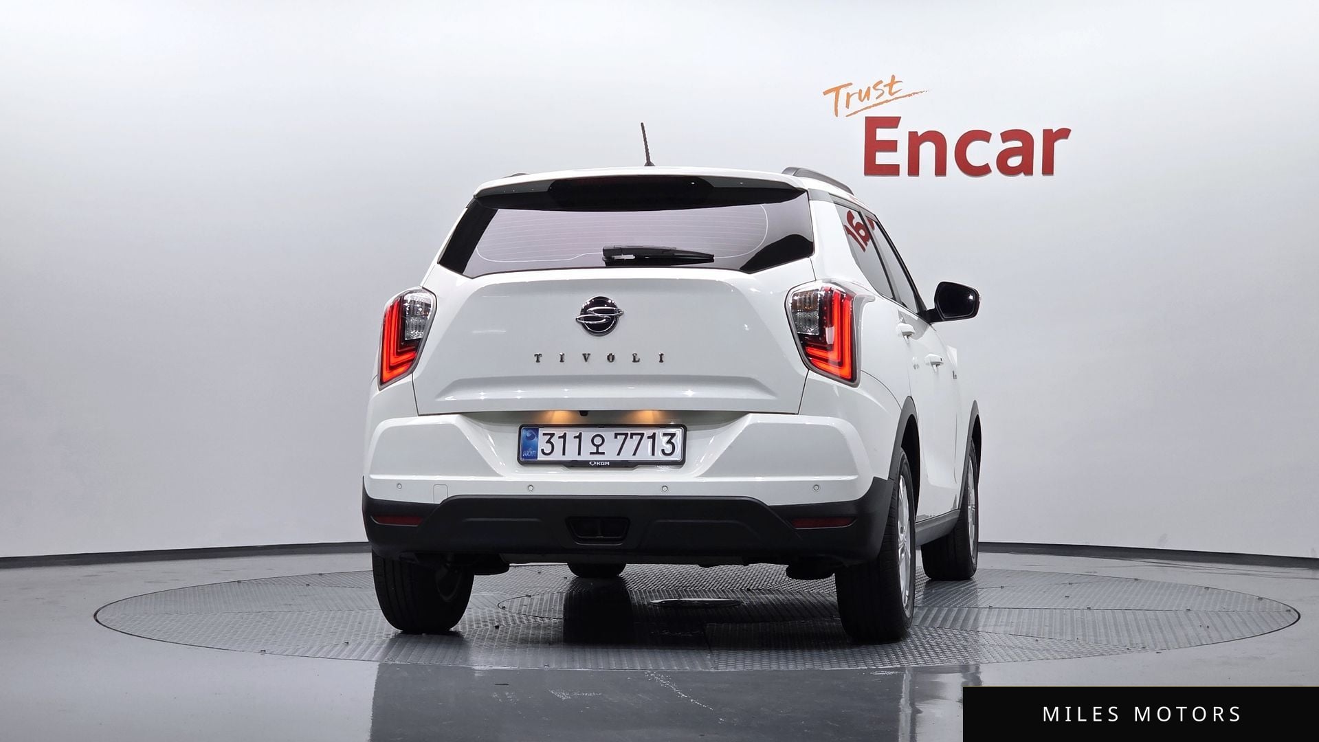 KG Mobility TIBOLI 2021 — миниатюра 4