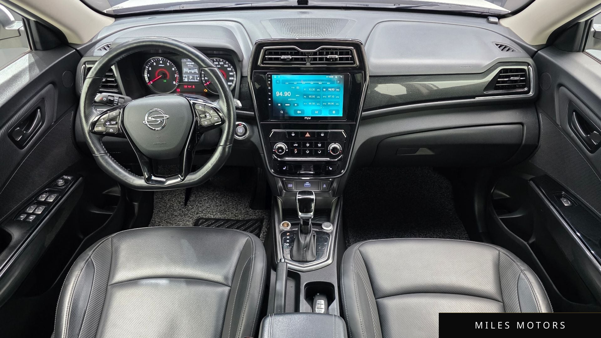 KG Mobility TIBOLI 2021 — миниатюра 10