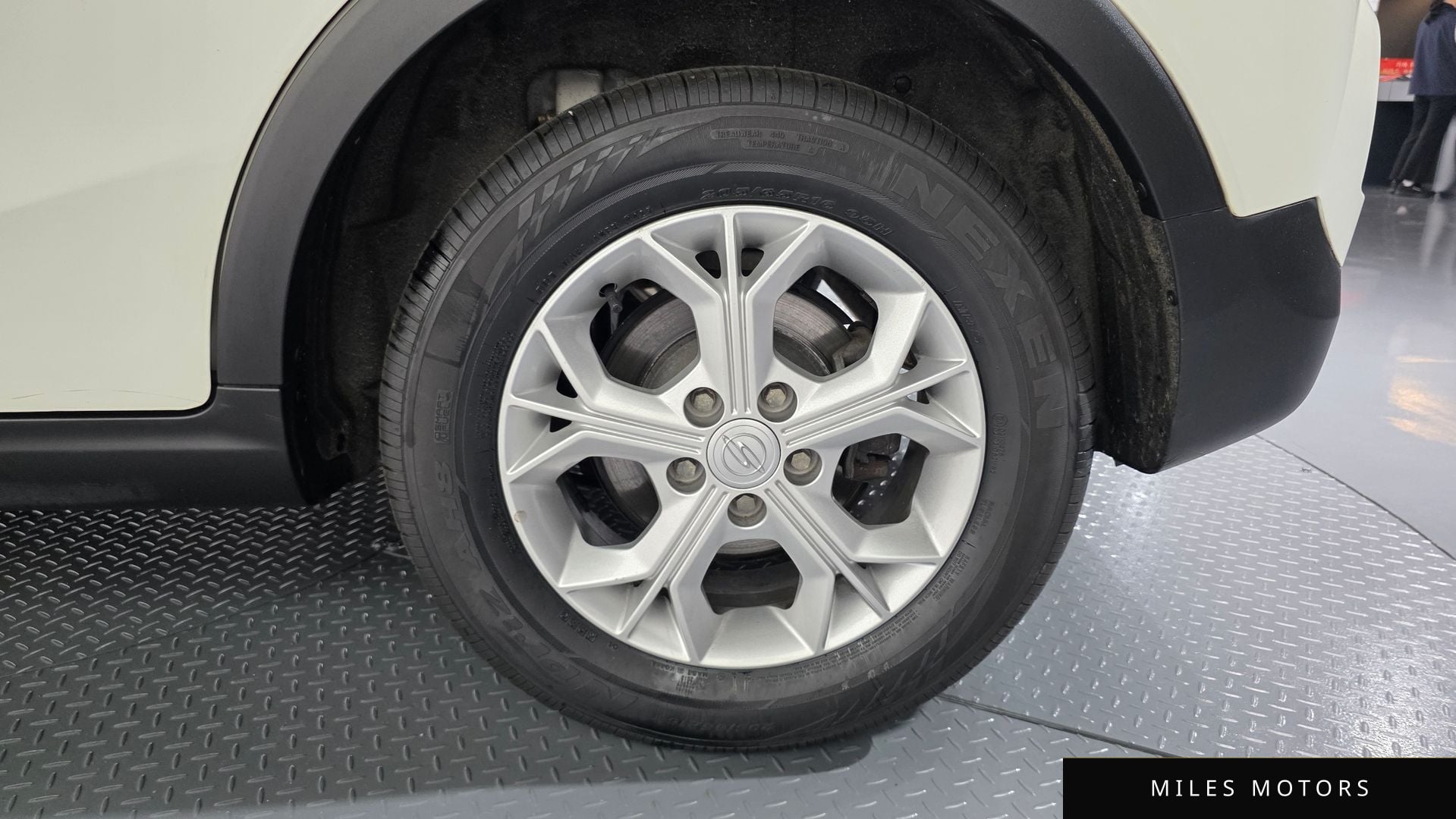 KG Mobility TIBOLI 2021 — миниатюра 7