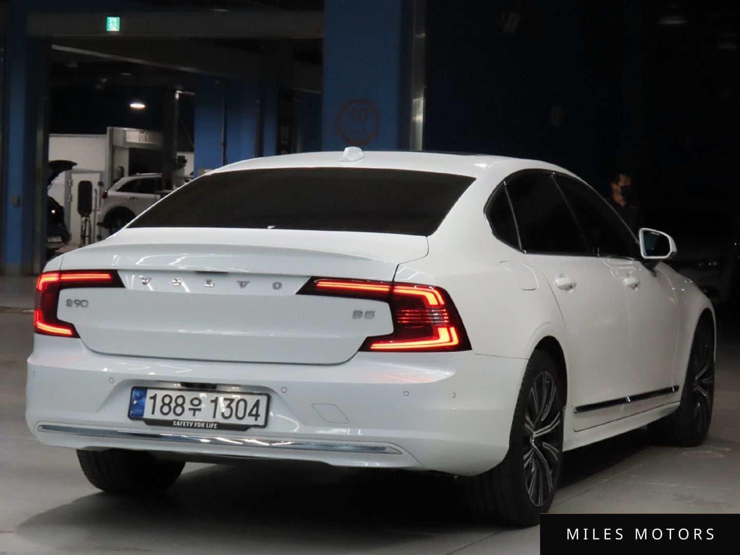 Volvo S90 2024 — миниатюра 2