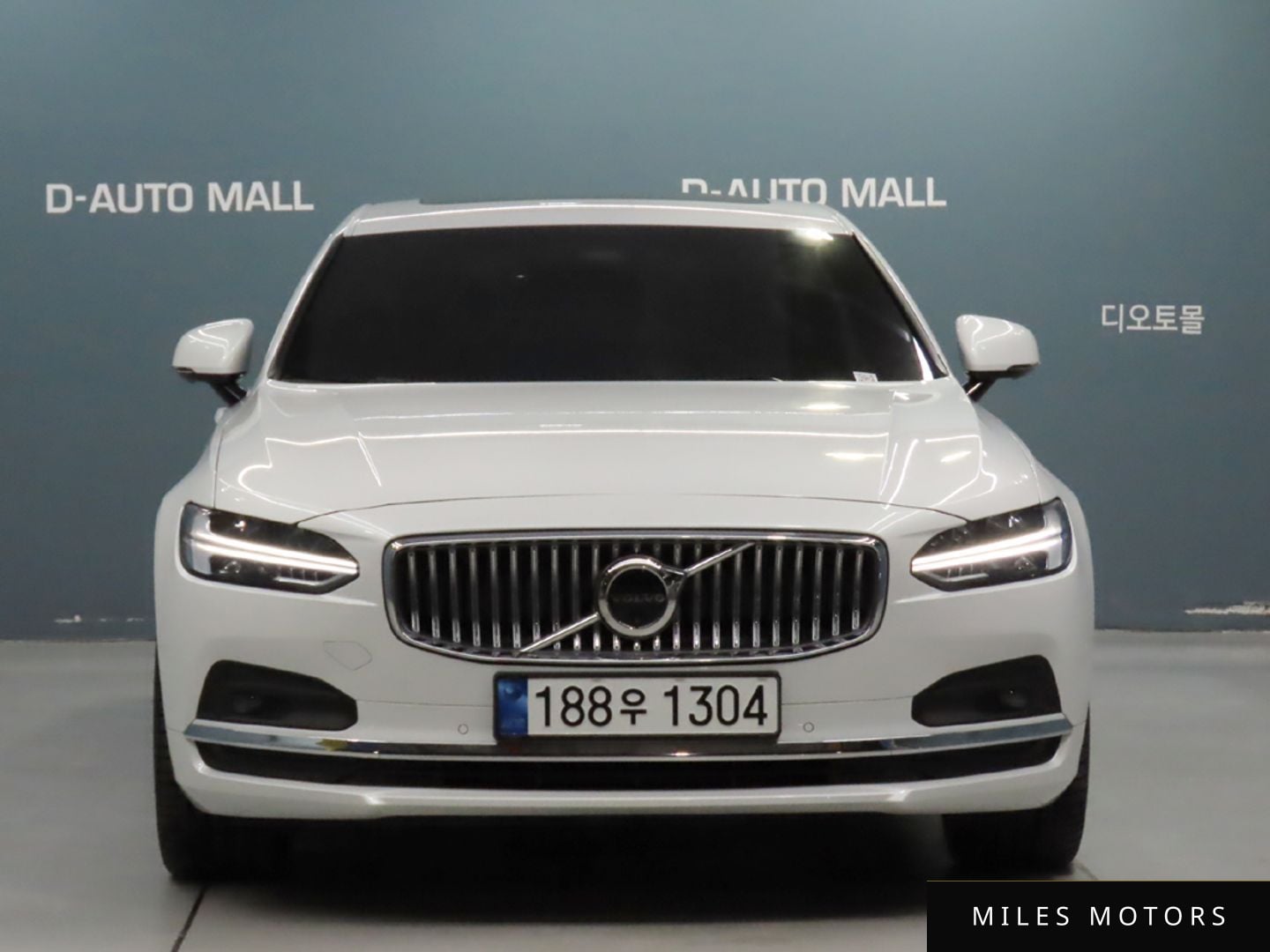 Volvo S90 2024 — миниатюра 3