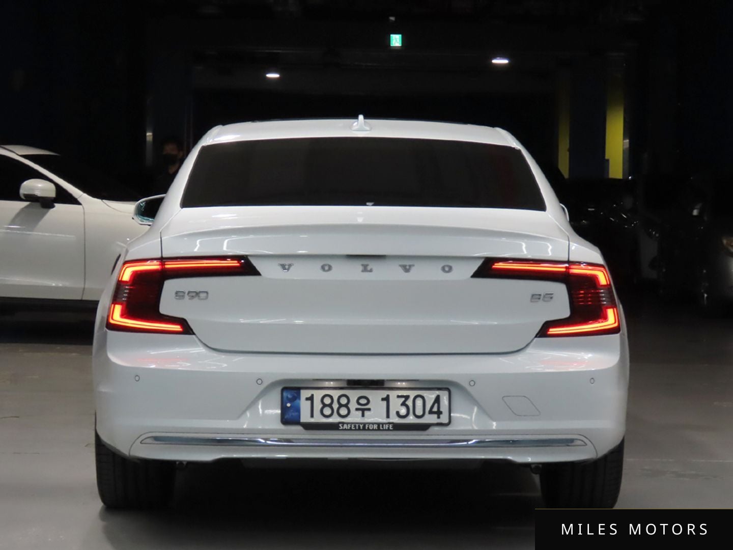 Volvo S90 2024 — миниатюра 4