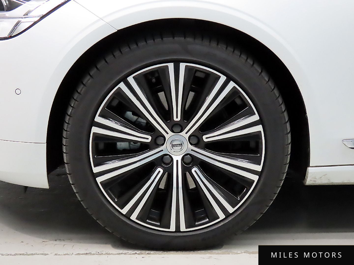 Volvo S90 2024 — миниатюра 5