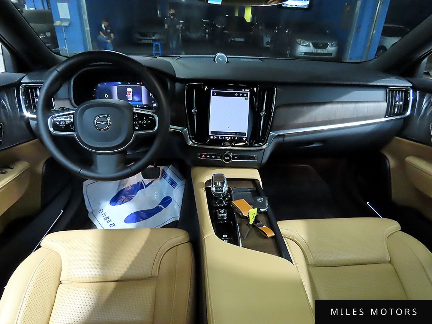 Volvo S90 2024 — миниатюра 7