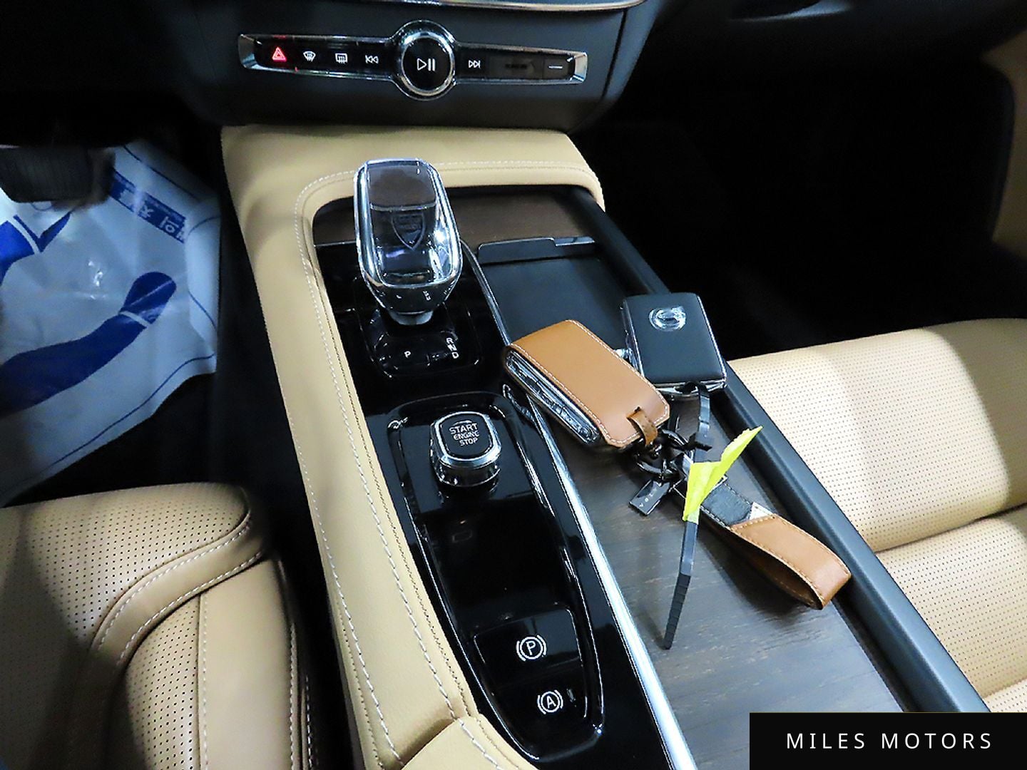 Volvo S90 2024 — миниатюра 9
