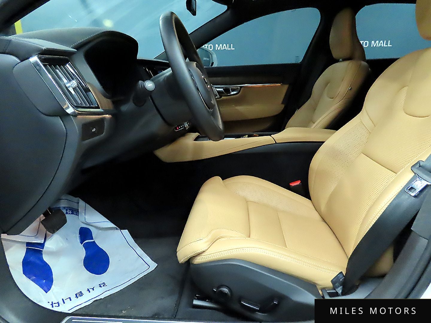 Volvo S90 2024 — миниатюра 10