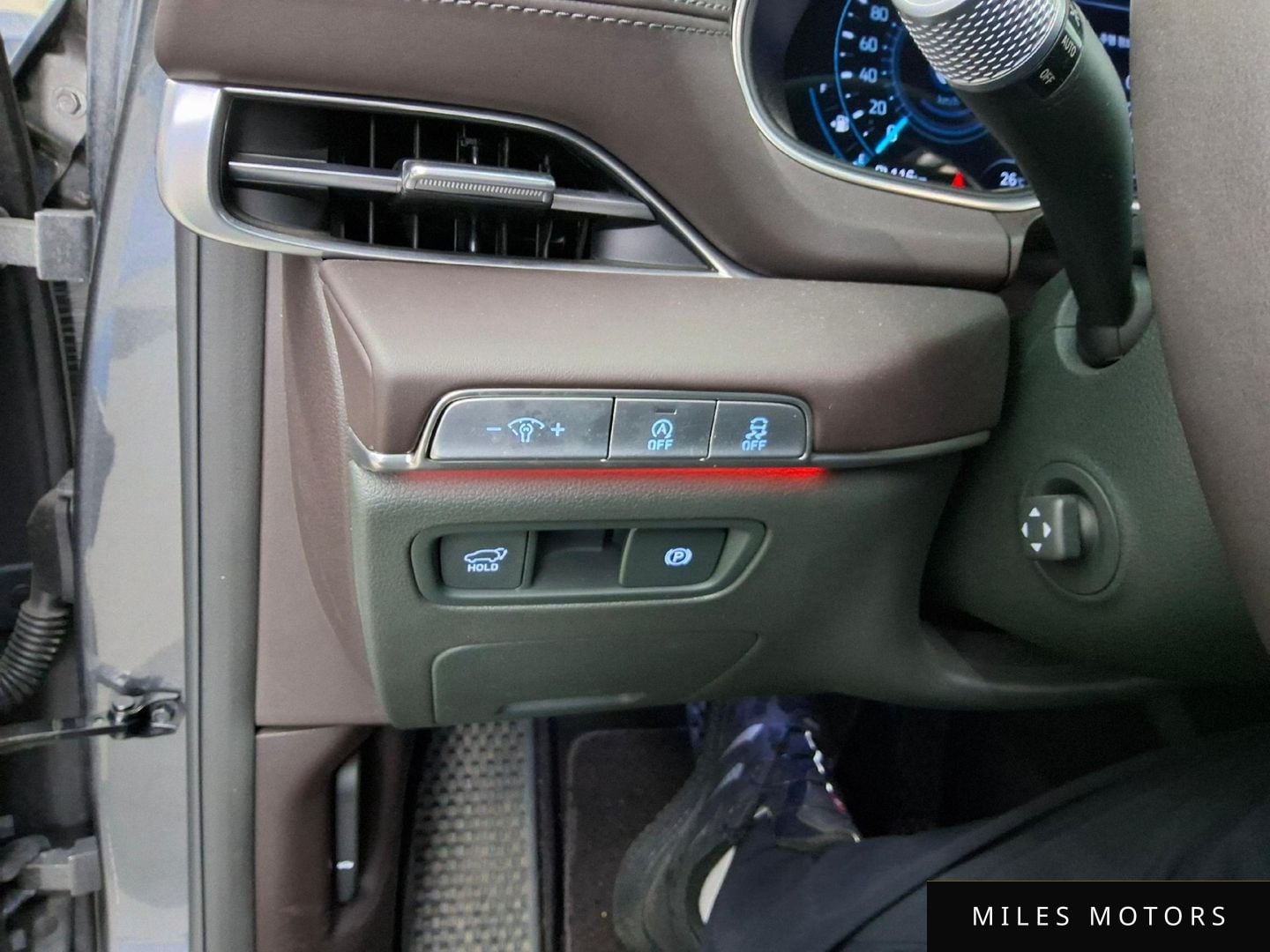 Genesis GV80 2022 — миниатюра 9