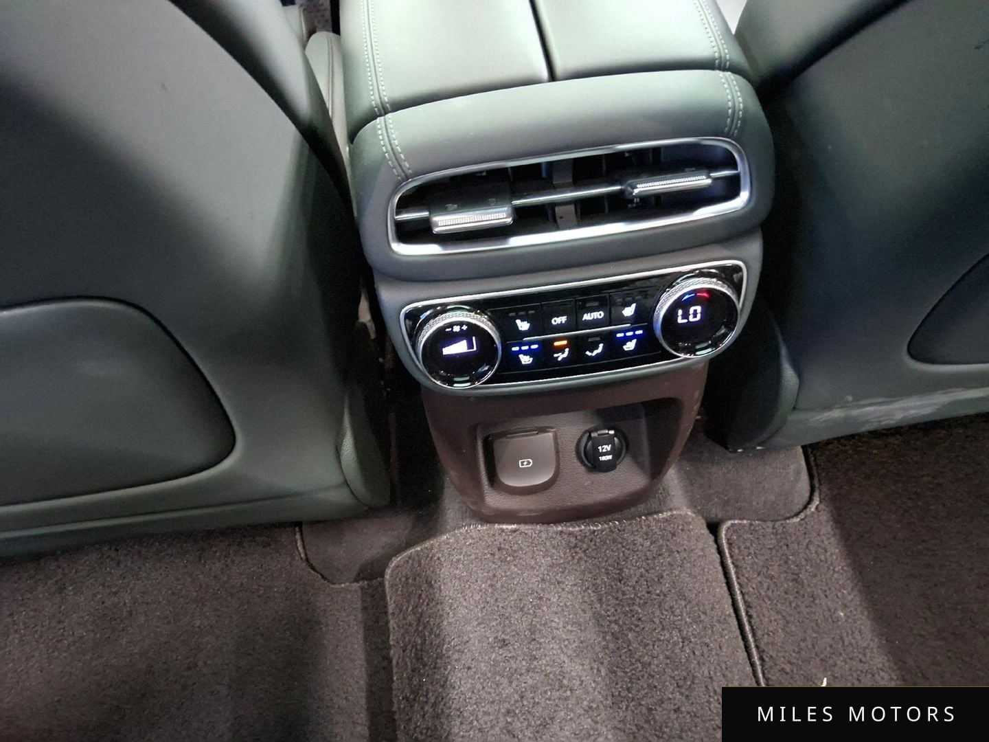 Genesis GV80 2022 — миниатюра 12