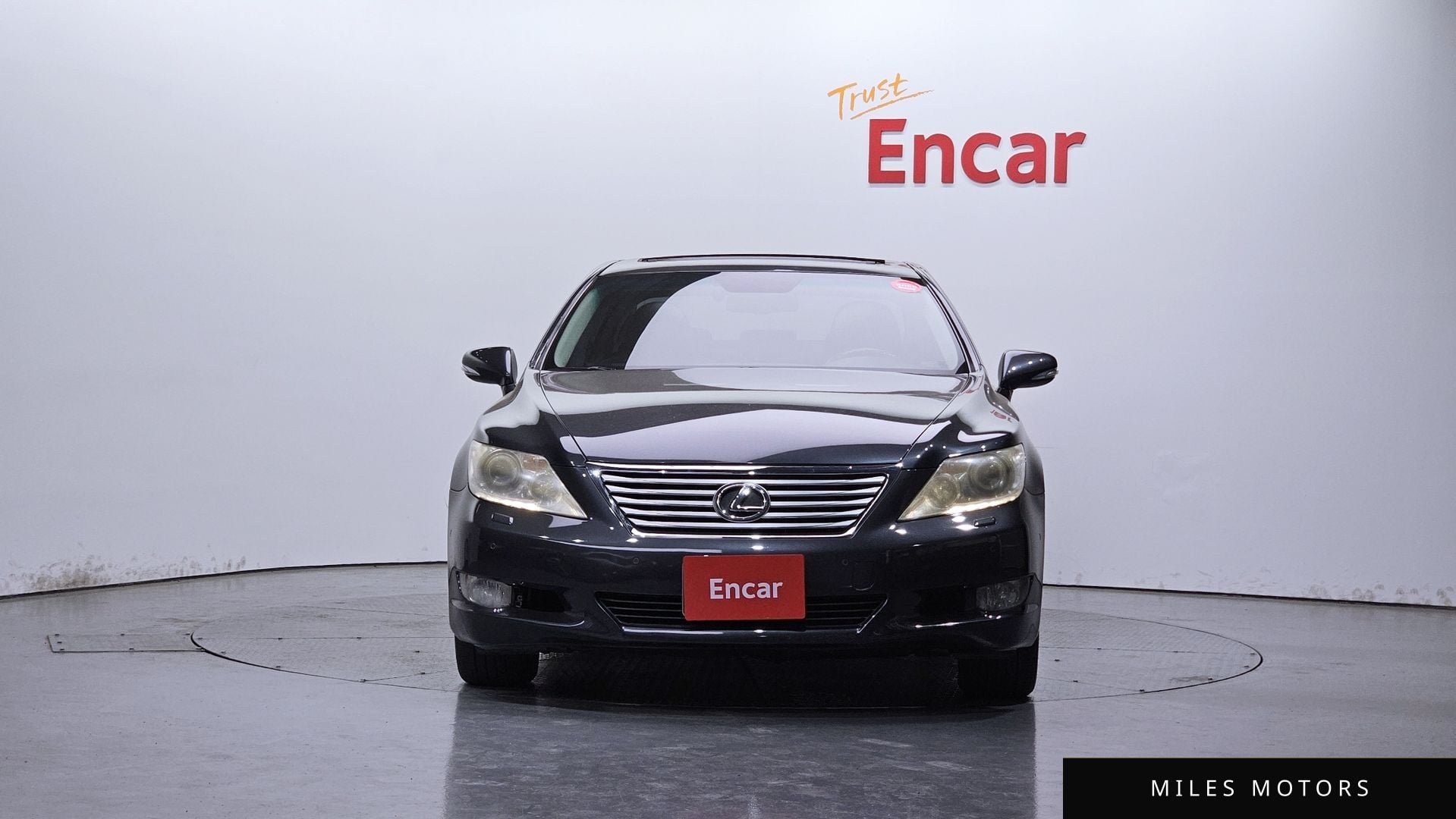 Лексус LS460L 2011 — миниатюра 3