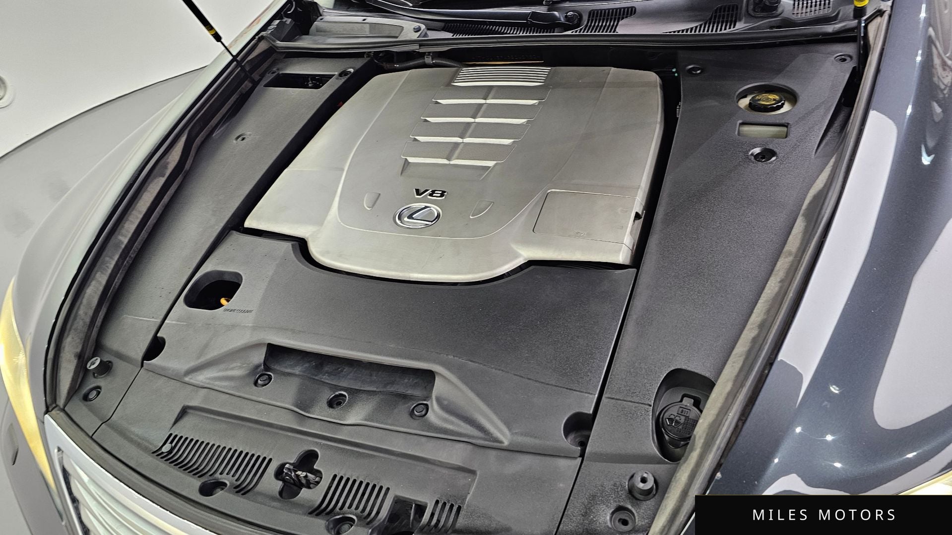Лексус LS460L 2011 — миниатюра 6