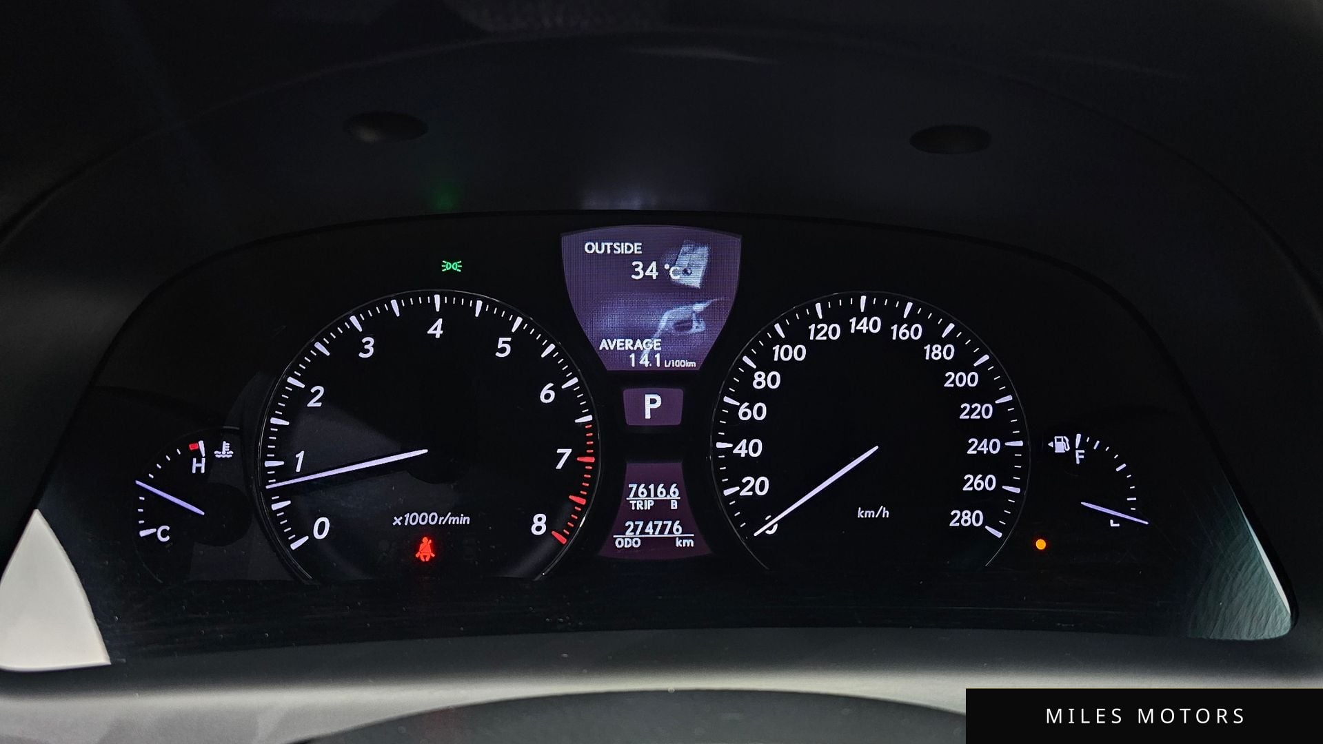 Лексус LS460L 2011 — миниатюра 8