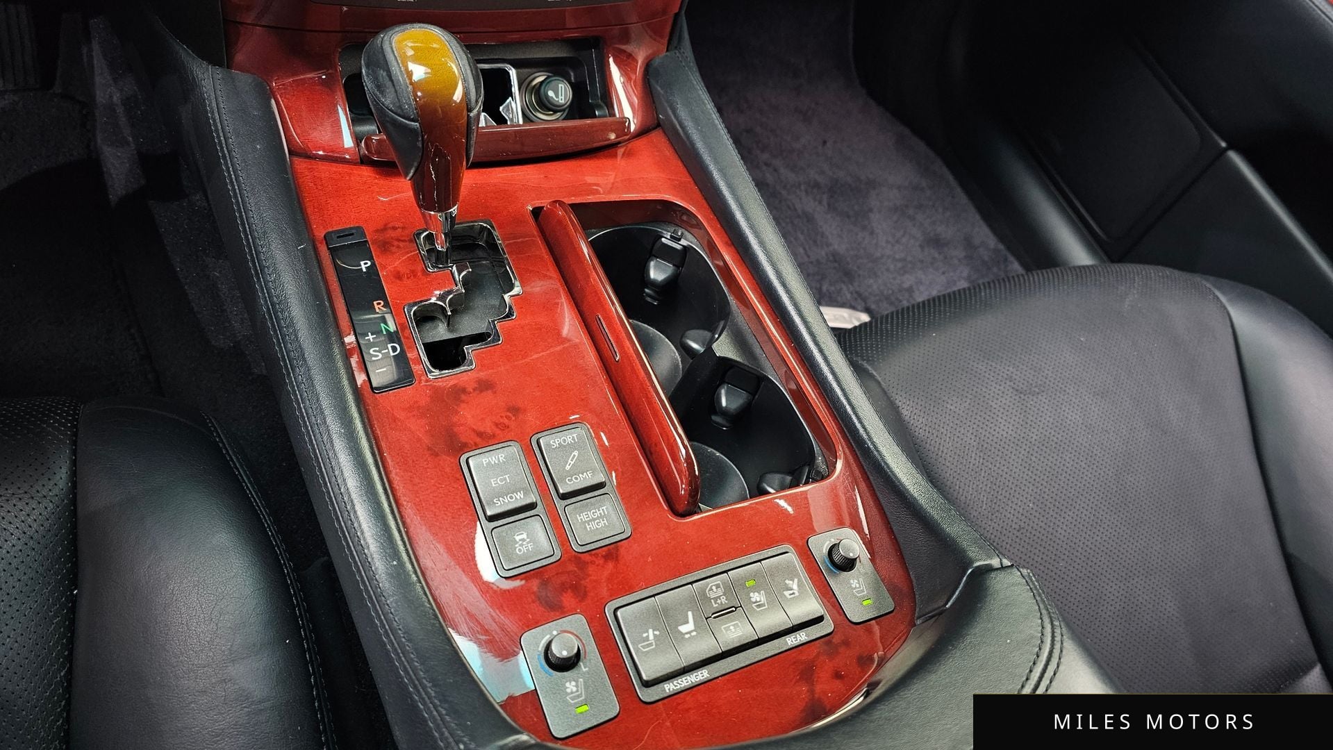Лексус LS460L 2011 — миниатюра 9