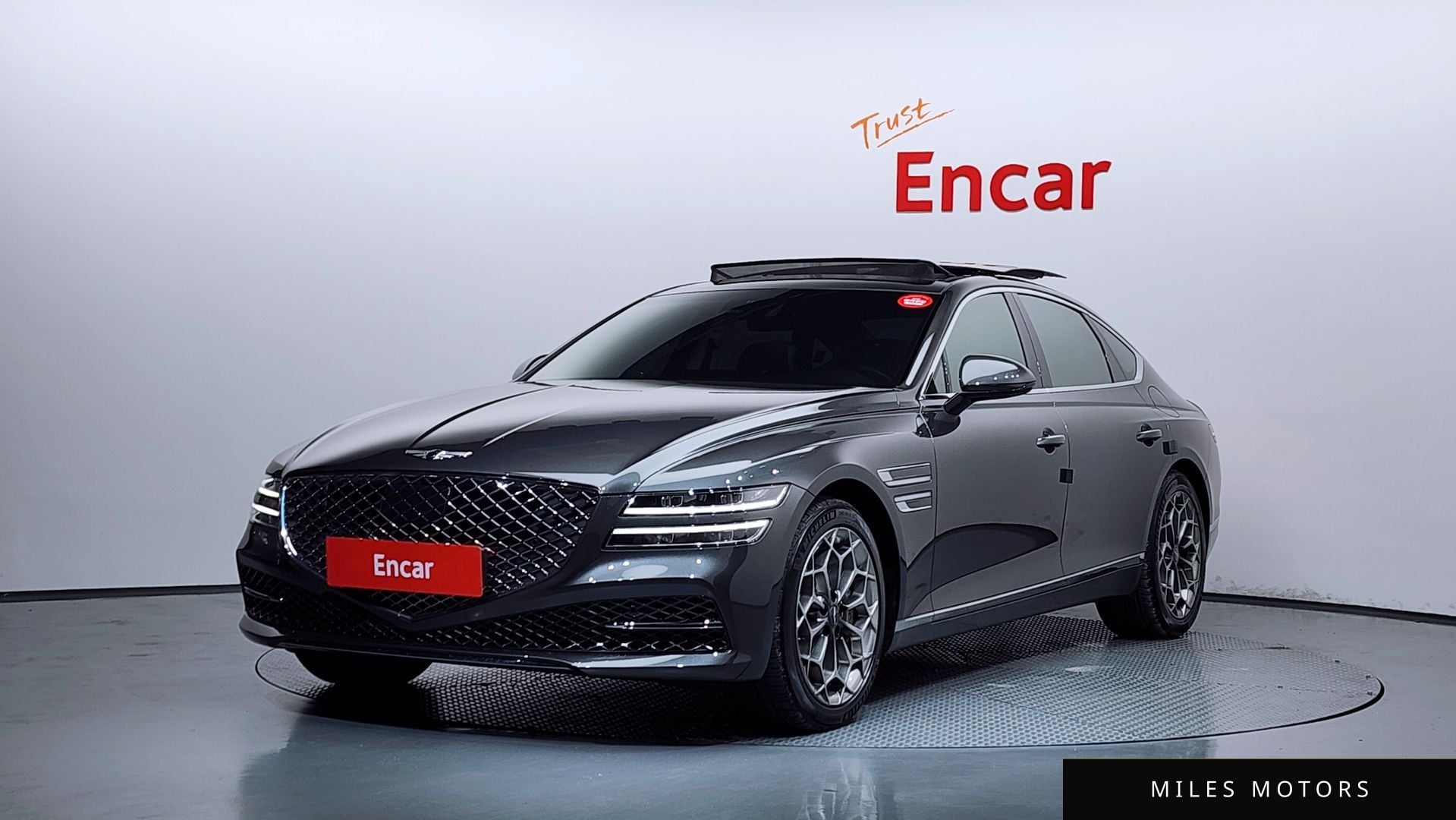 Genesis G80 (RG3) 2022 — фото 1 из 12