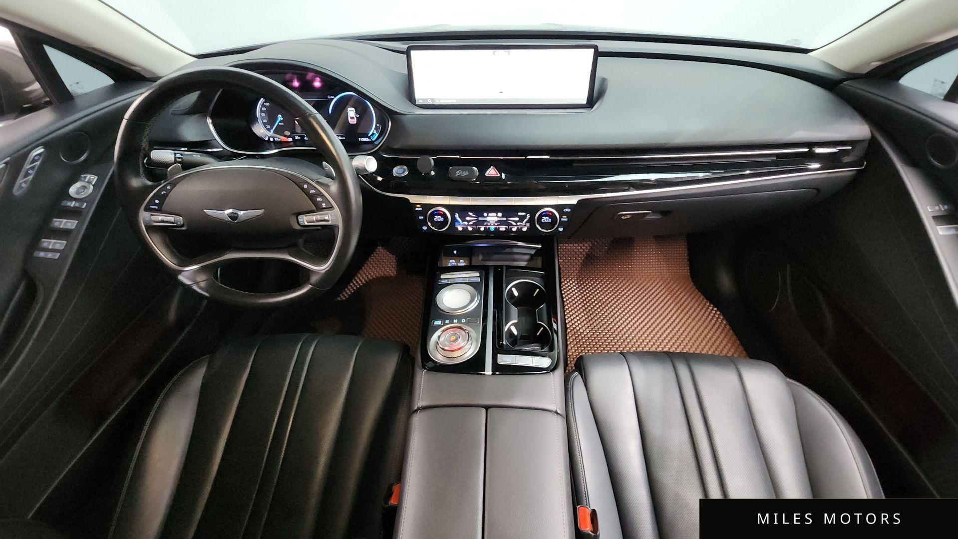 Genesis G80 (RG3) 2022 — миниатюра 10