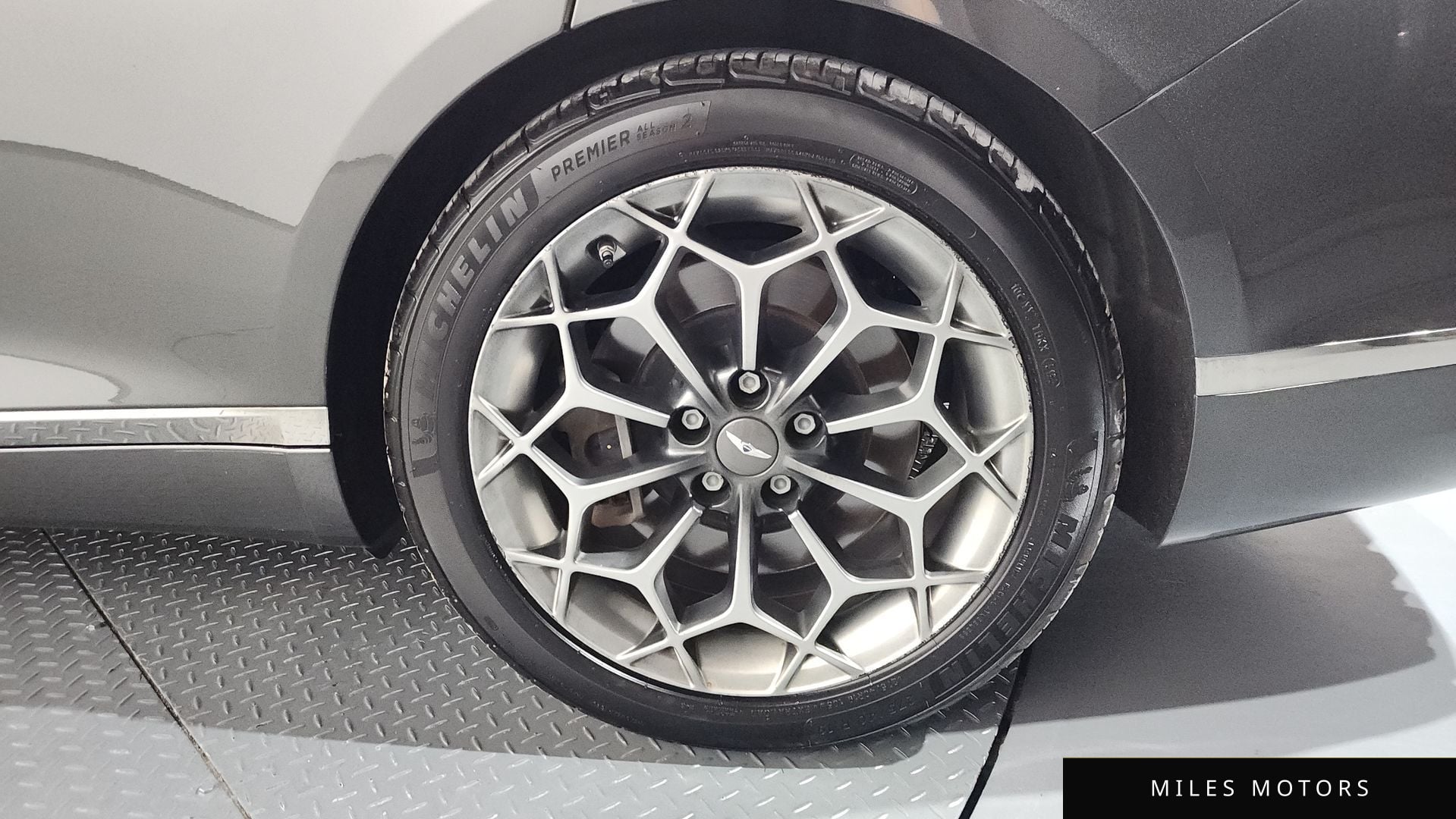 Genesis G80 (RG3) 2022 — миниатюра 7