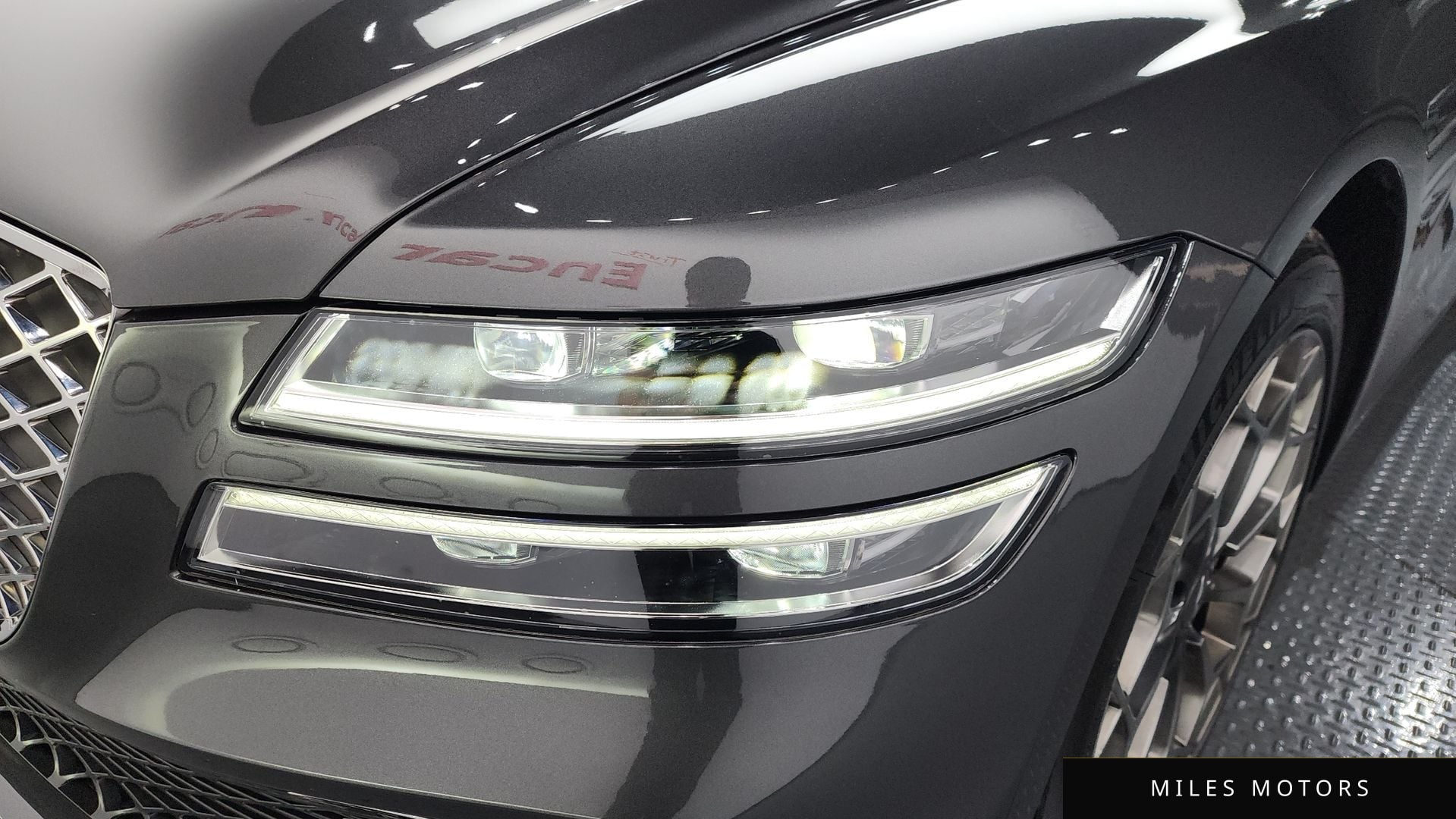 Genesis G80 (RG3) 2022 — миниатюра 8