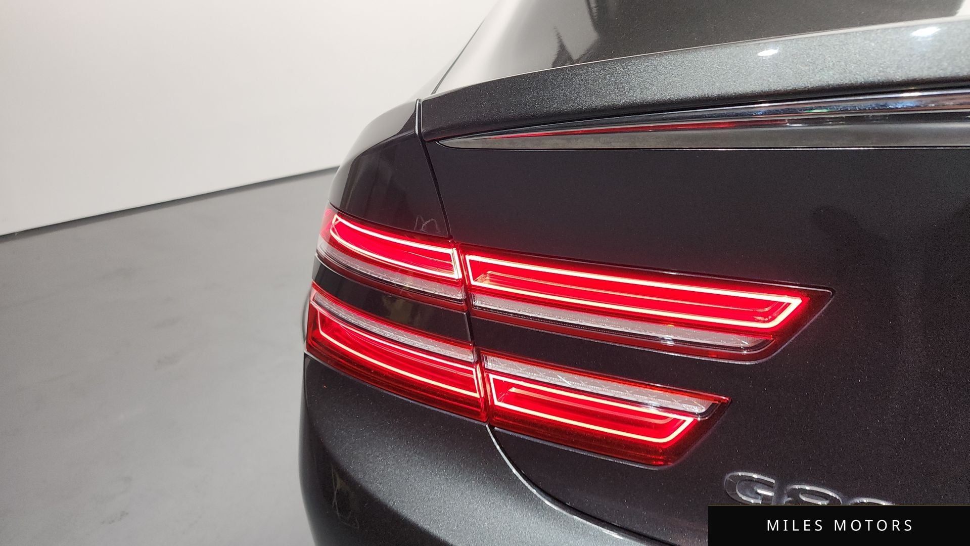 Genesis G80 (RG3) 2022 — миниатюра 9