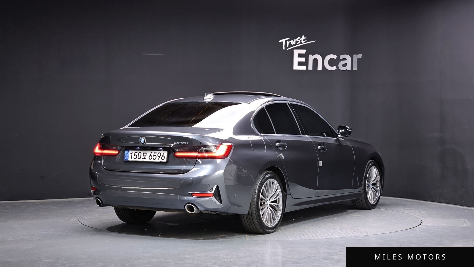 BMW 3 Series (G20) 2021 — миниатюра 2
