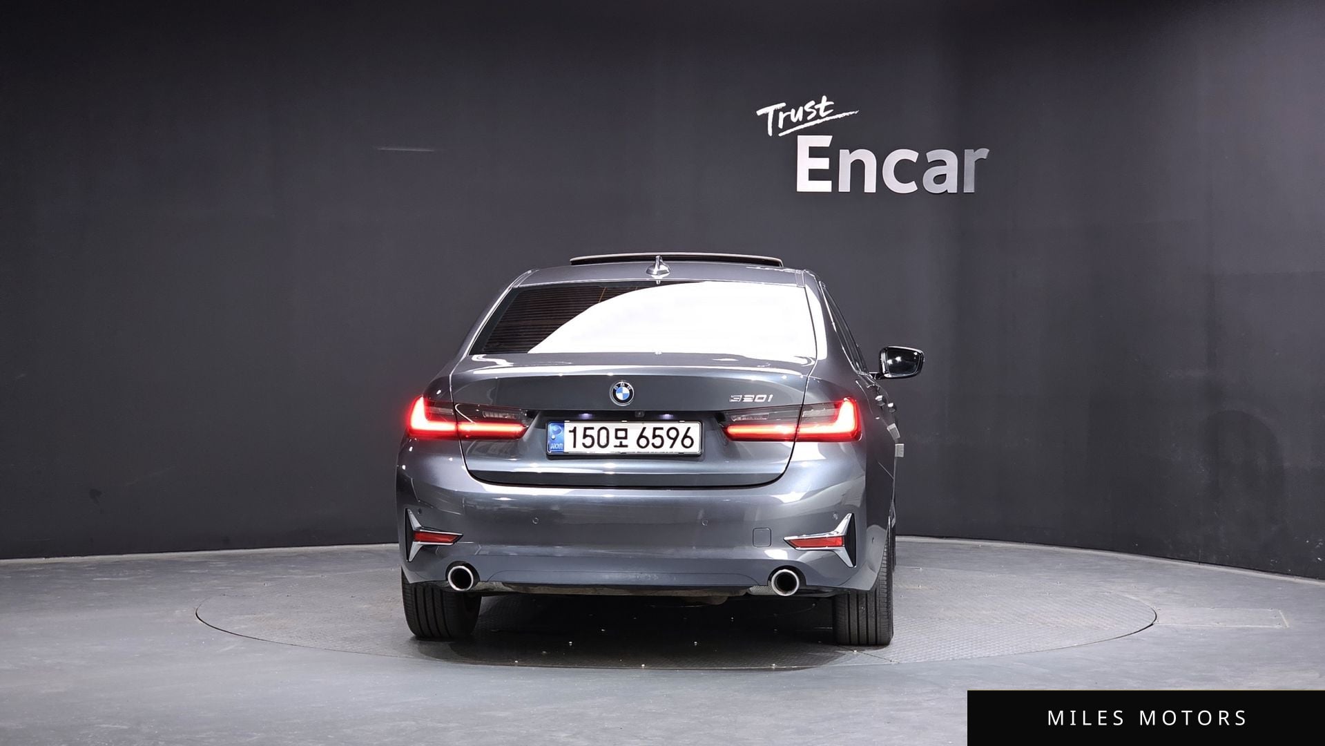BMW 3 Series (G20) 2021 — миниатюра 4