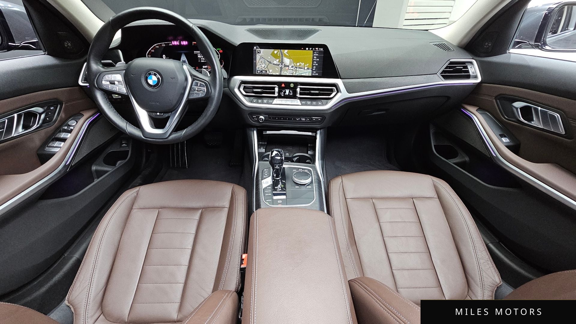 BMW 3 Series (G20) 2021 — миниатюра 10