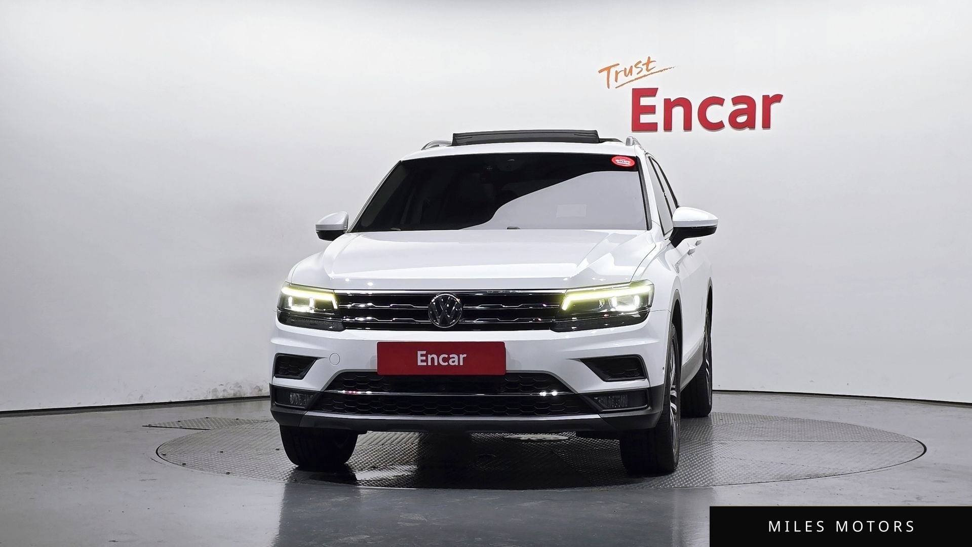 Volkswagen Tiguan 2020 — миниатюра 3