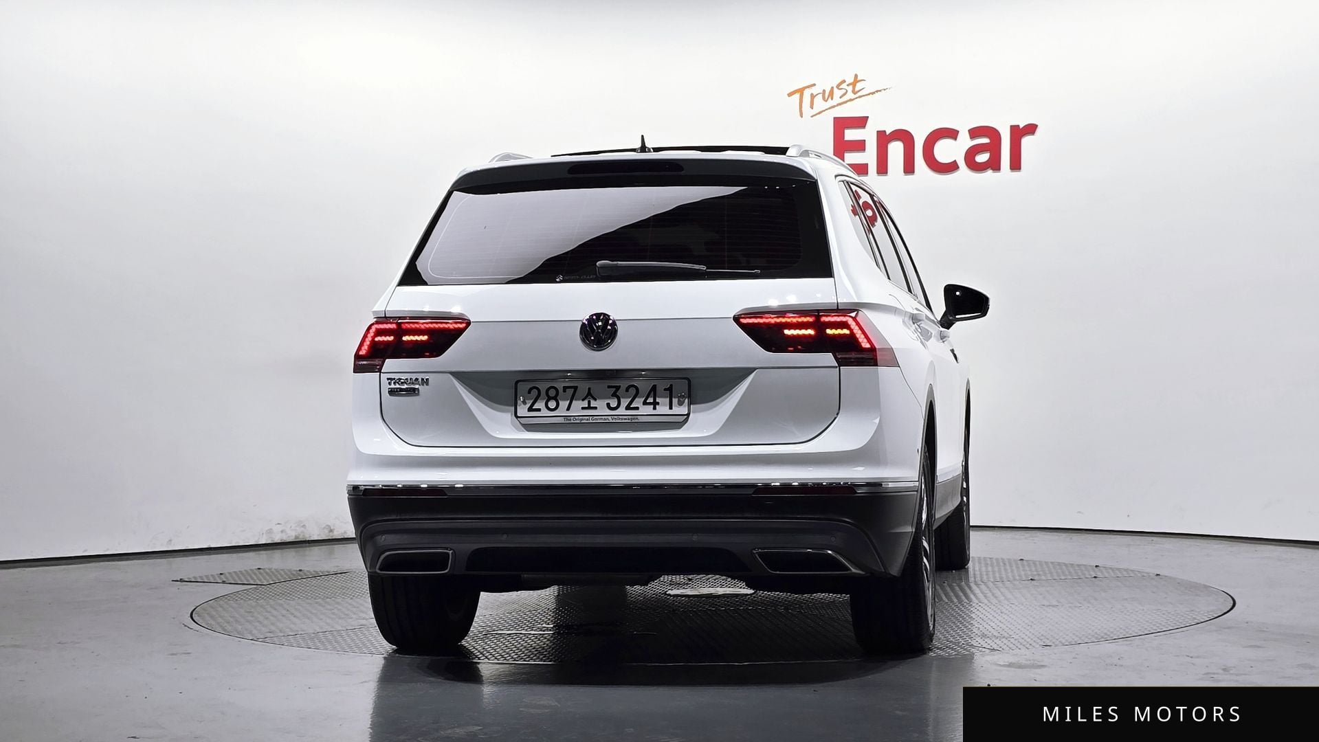 Volkswagen Tiguan 2020 — миниатюра 4
