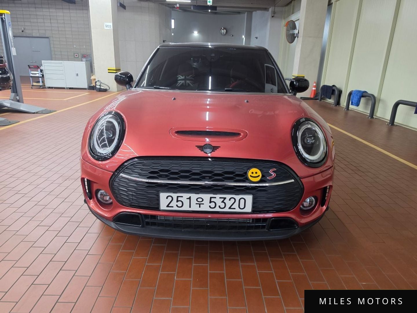 MINI Clubman 2022 — миниатюра 2