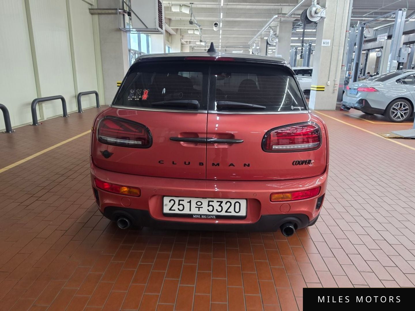MINI Clubman 2022 — миниатюра 3