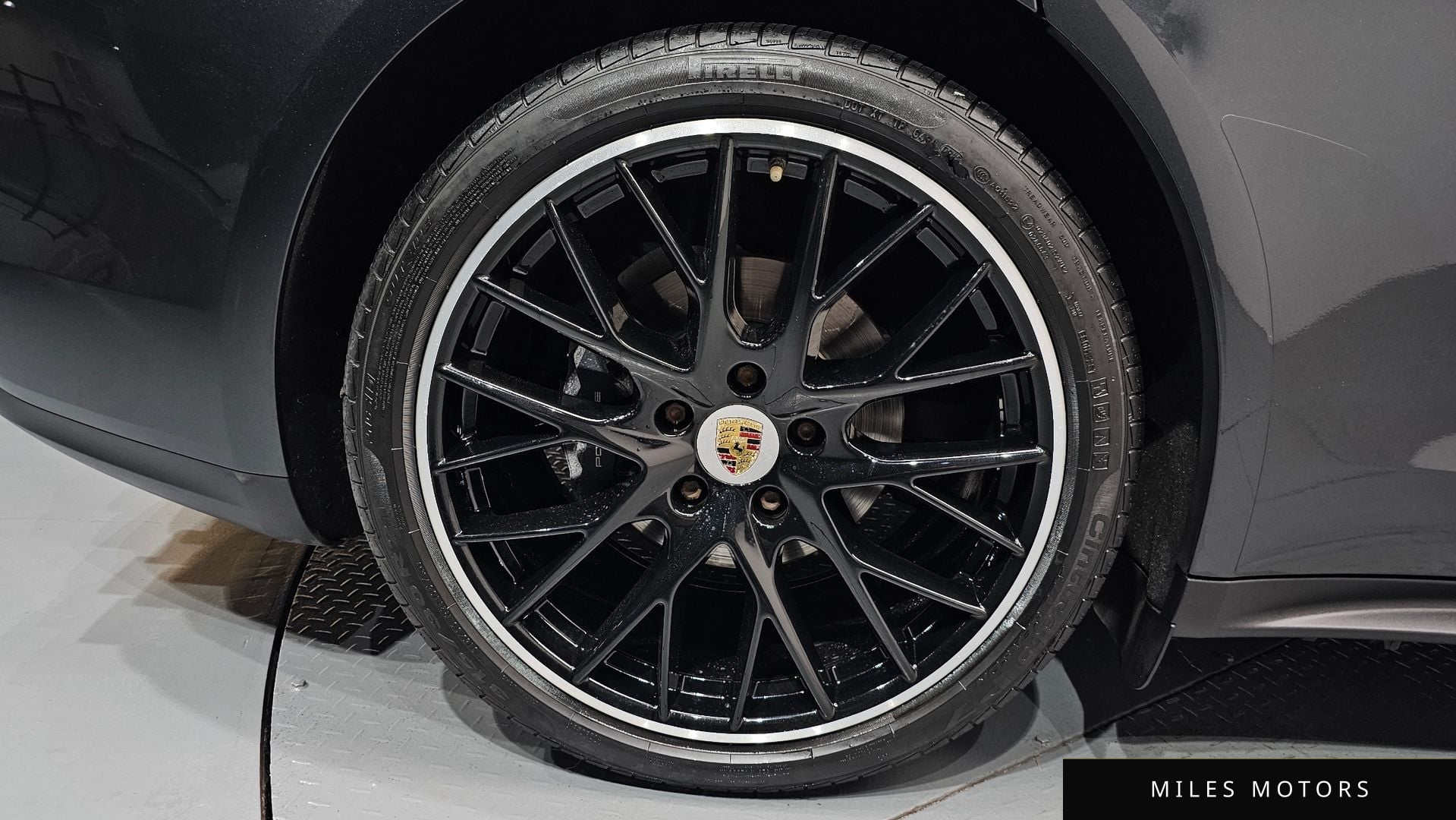 Porsche Panamera 2018 — миниатюра 6