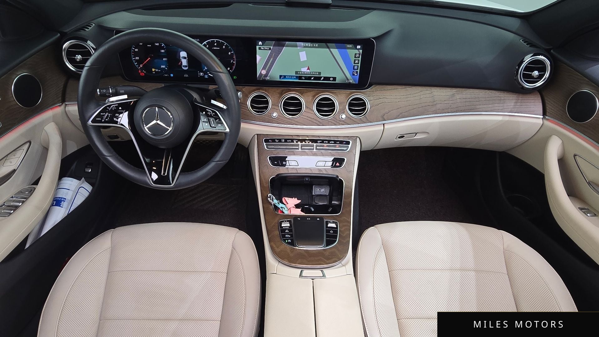 Mercedes-Benz E-Class W213 2023 — миниатюра 10