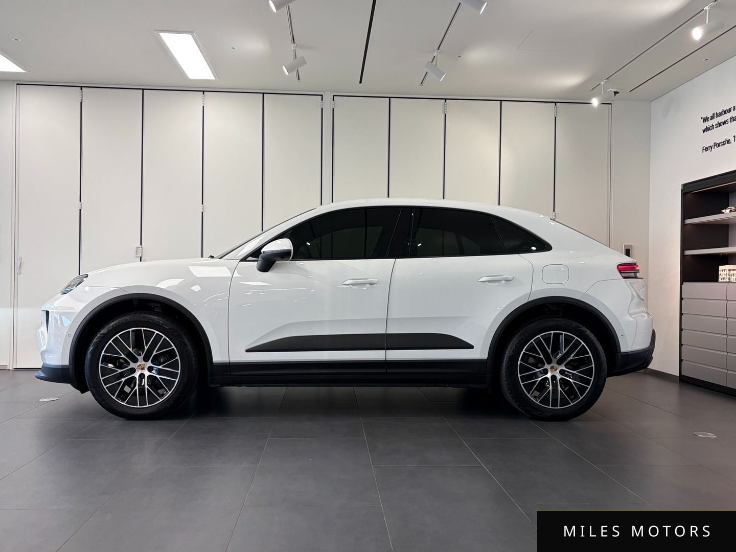Porsche Macan 2025 — миниатюра 6
