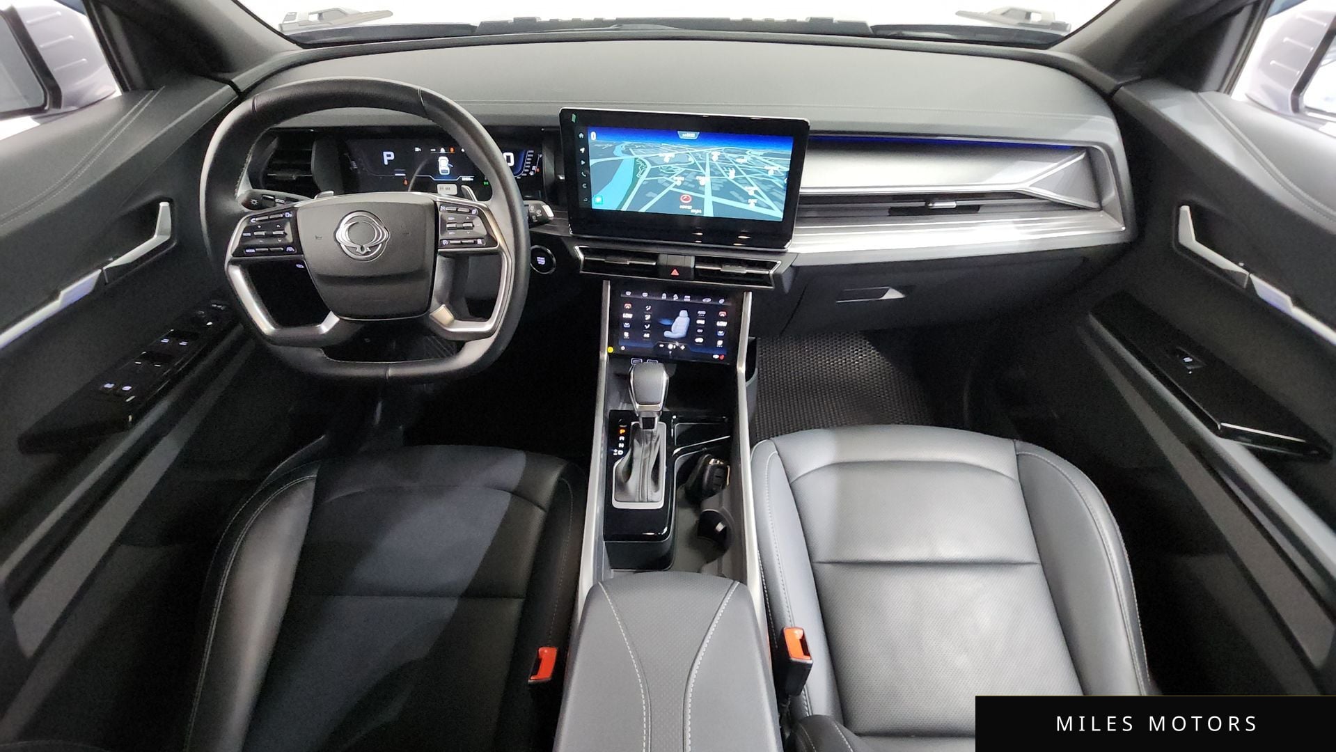 KG Mobility Torres 2024 — миниатюра 10