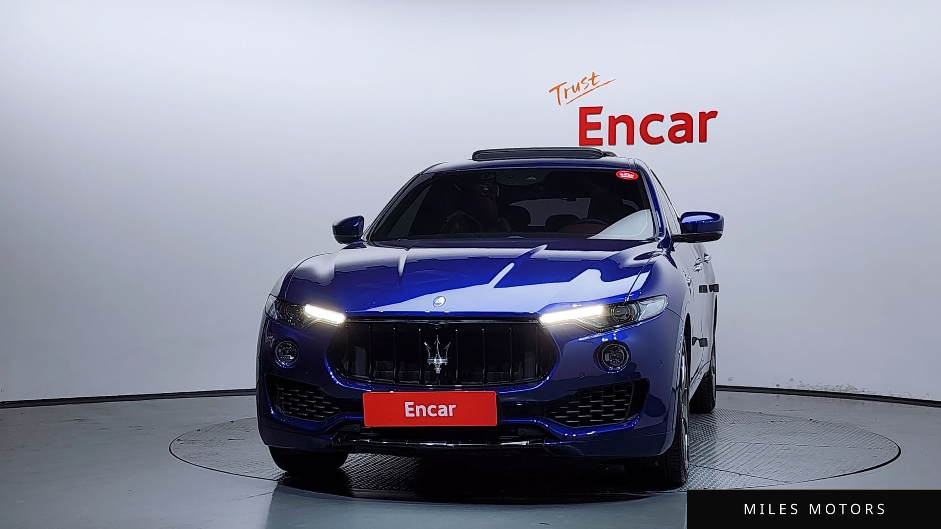 Maserati Levante 2017 — миниатюра 3