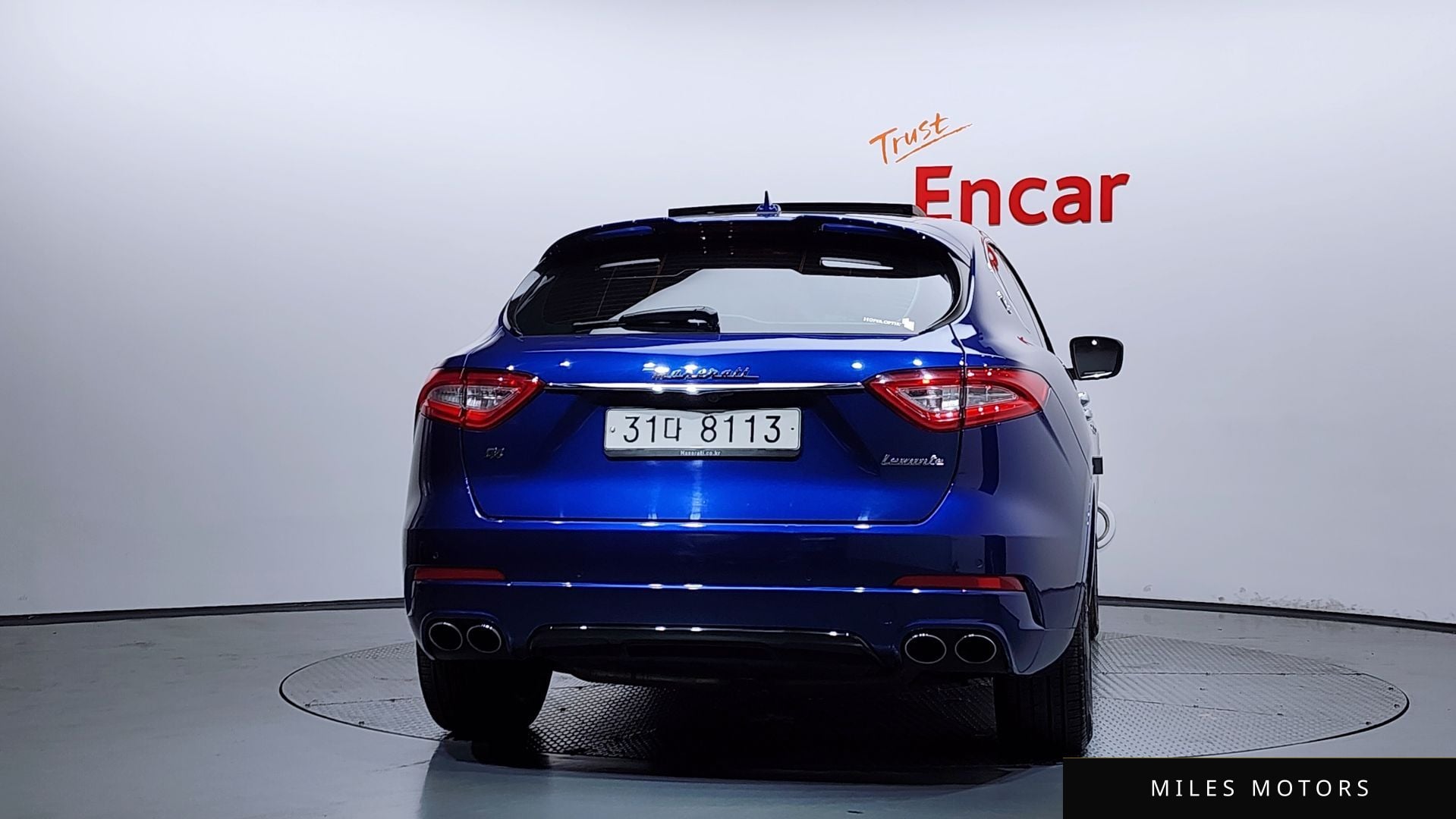 Maserati Levante 2017 — миниатюра 4