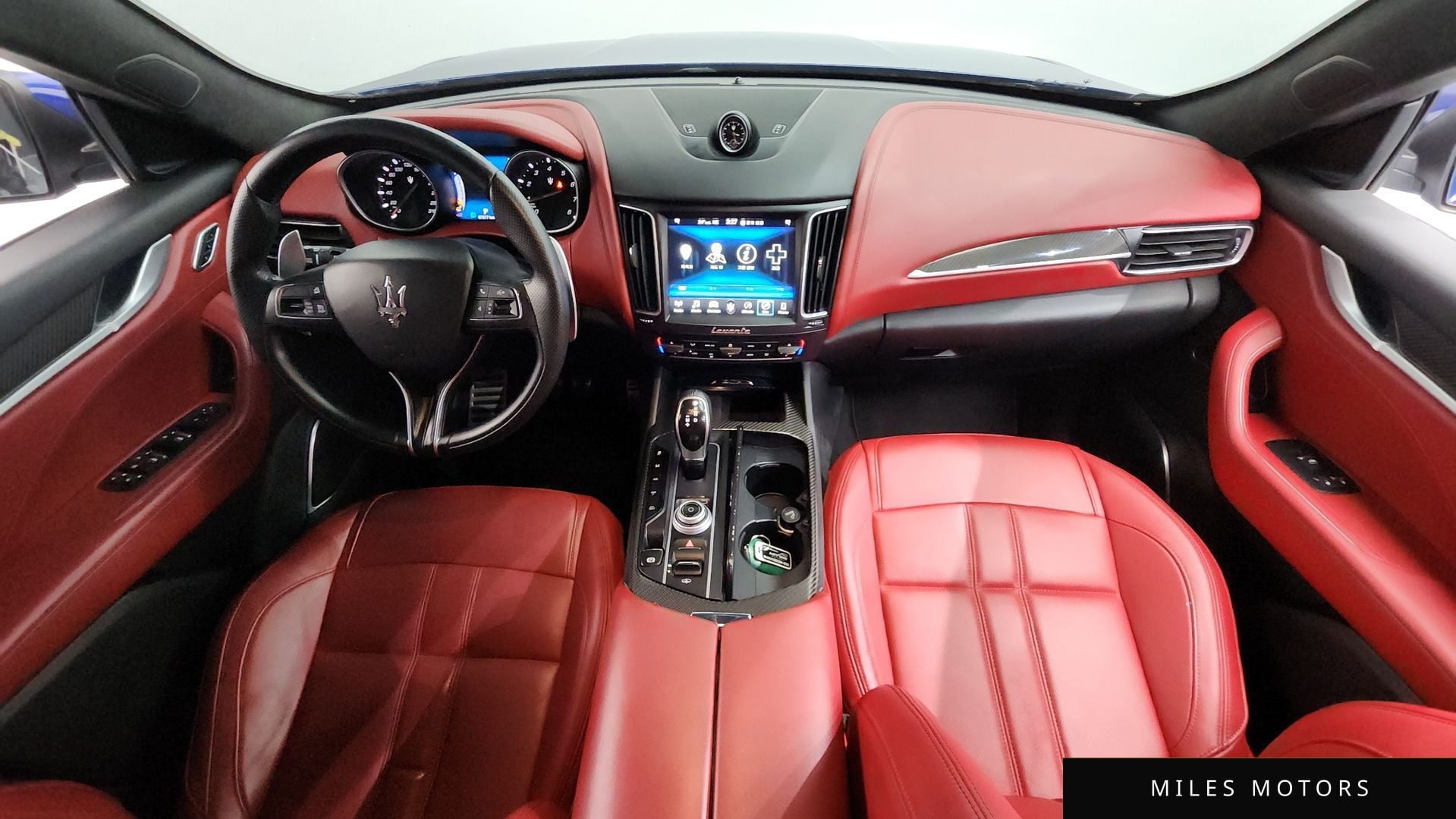 Maserati Levante 2017 — миниатюра 10