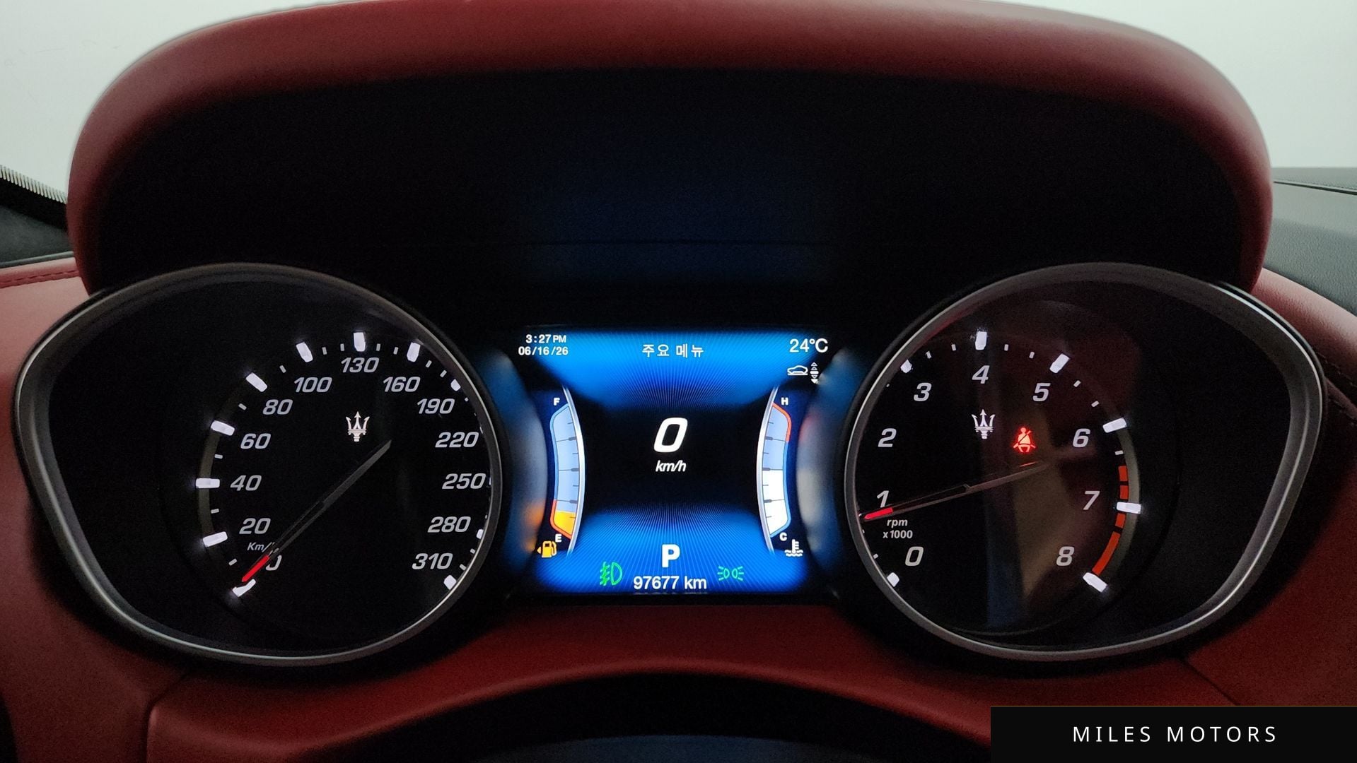 Maserati Levante 2017 — миниатюра 11