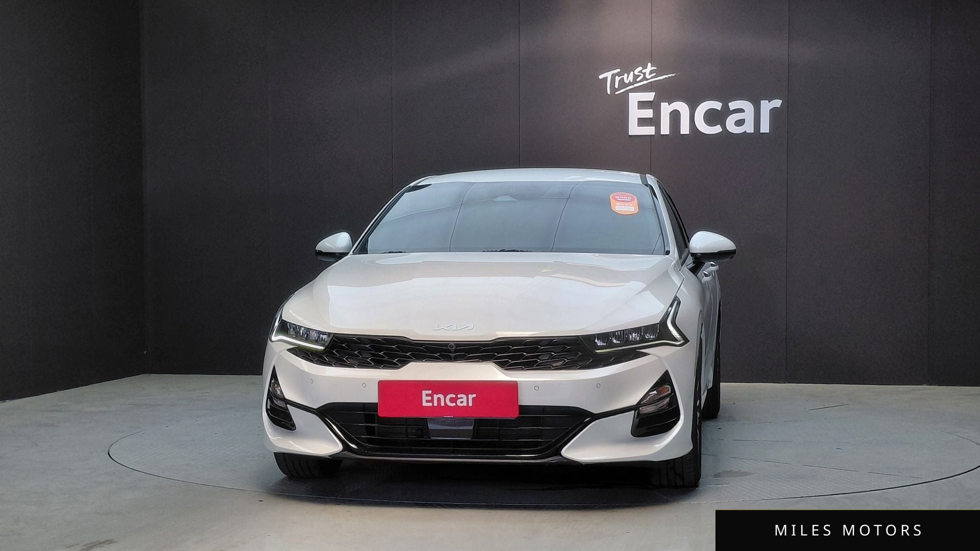 Kia K5 2023 — миниатюра 3