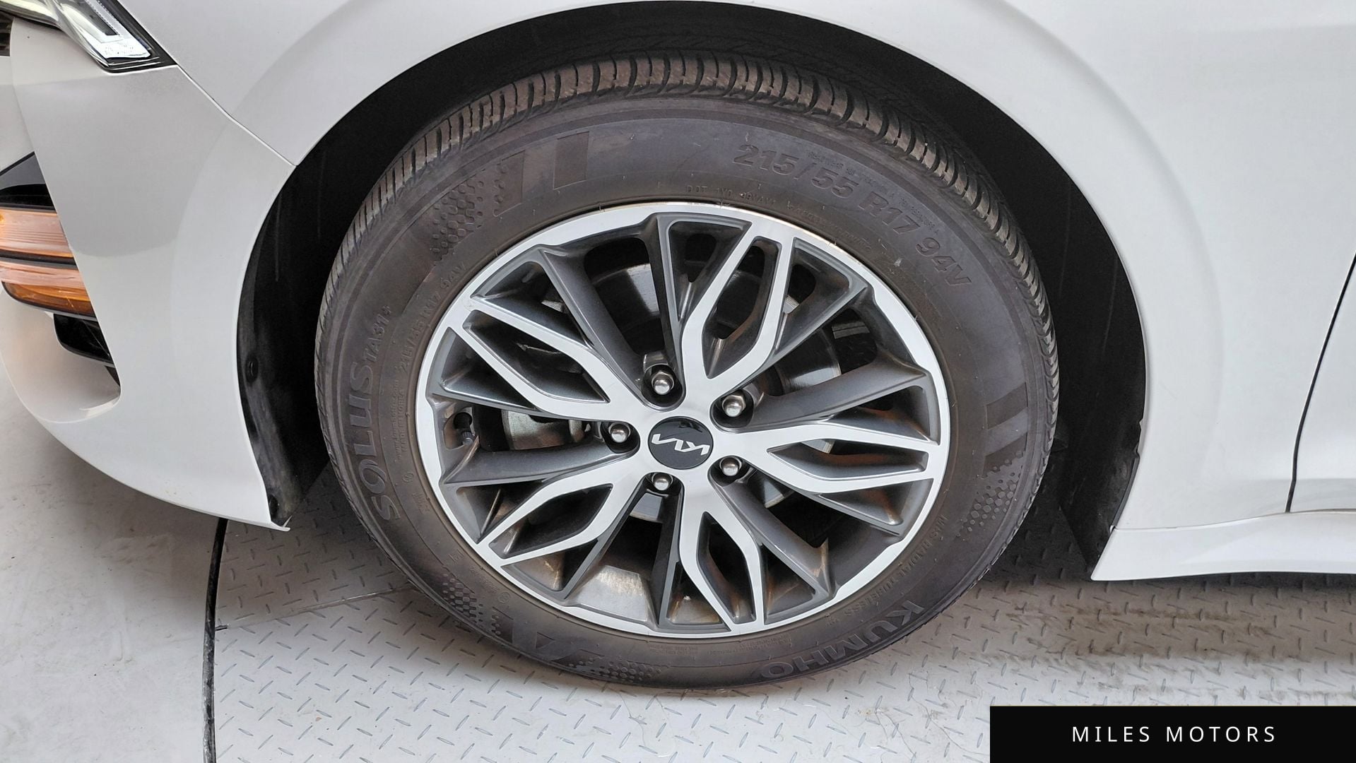Kia K5 2023 — миниатюра 5