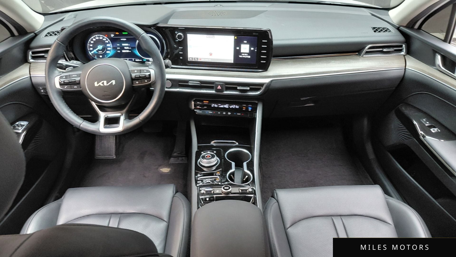 Kia K5 2023 — миниатюра 10
