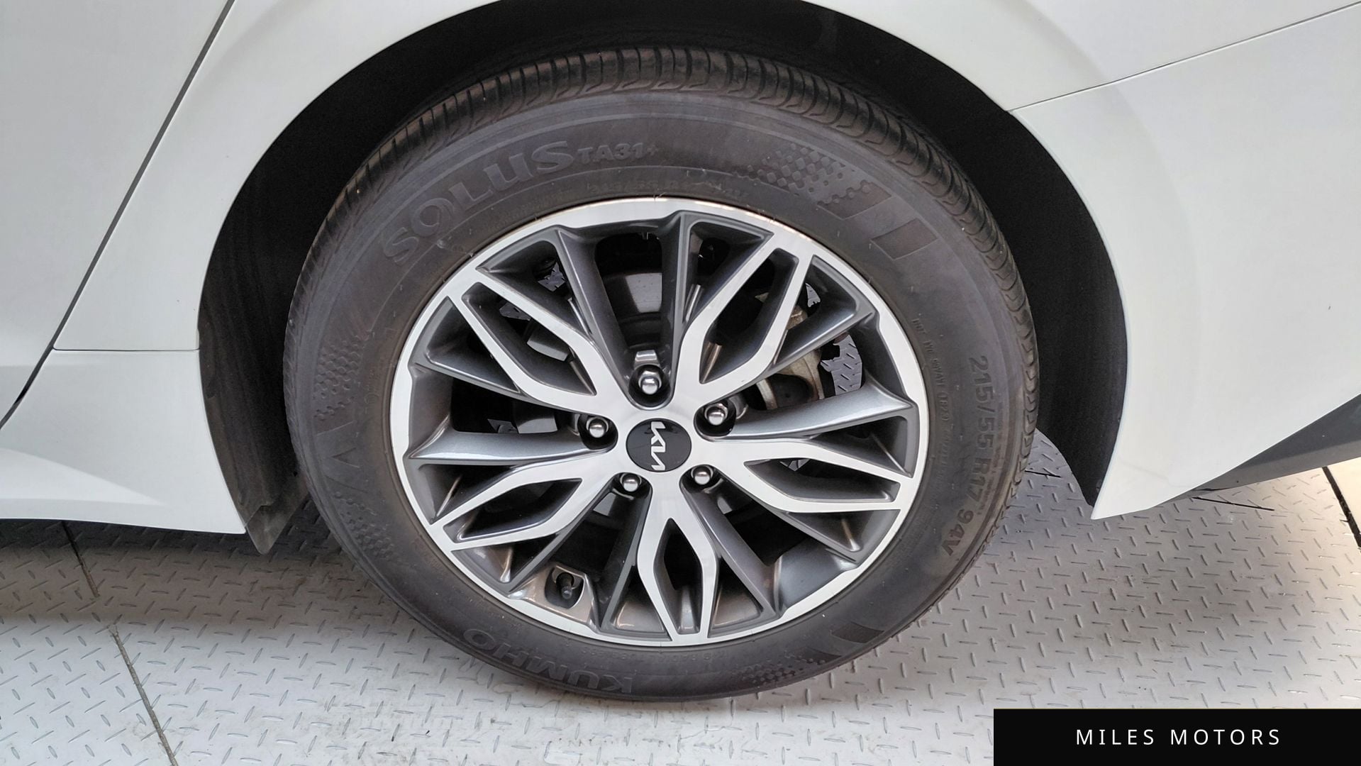 Kia K5 2023 — миниатюра 7