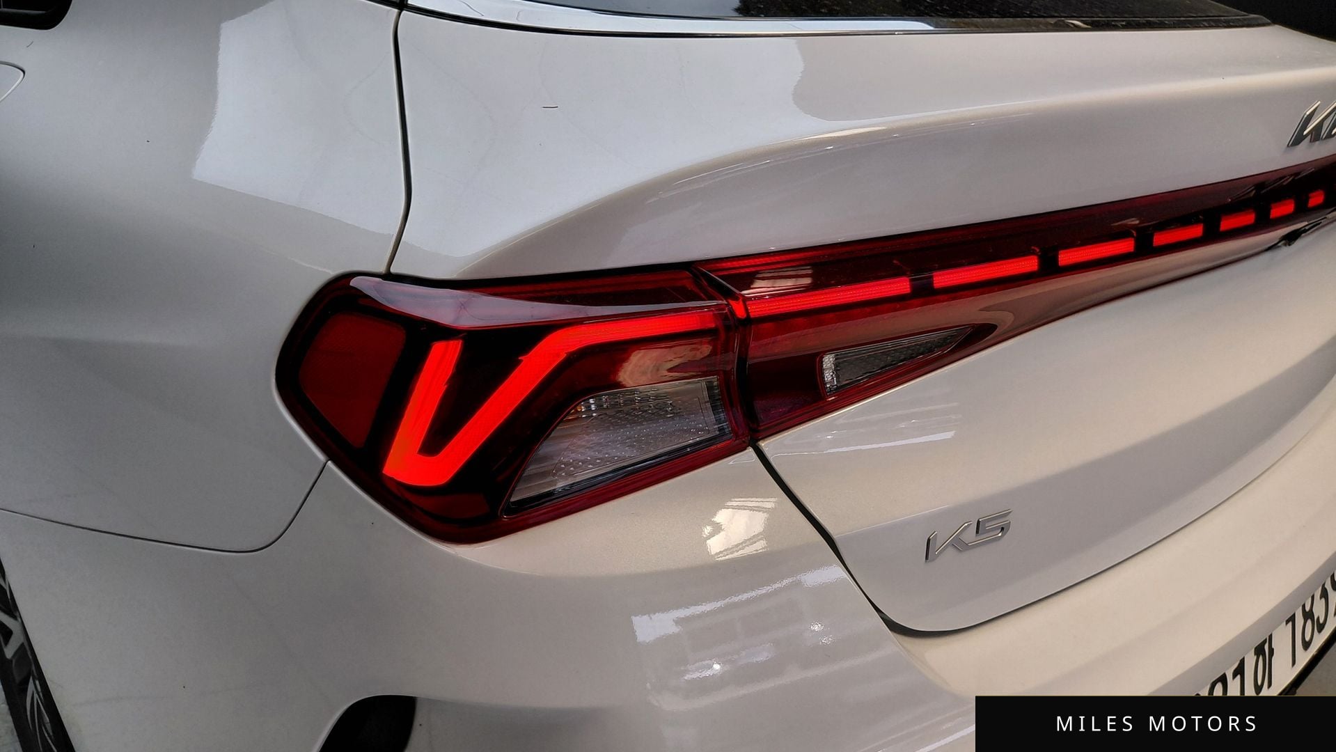 Kia K5 2023 — миниатюра 9