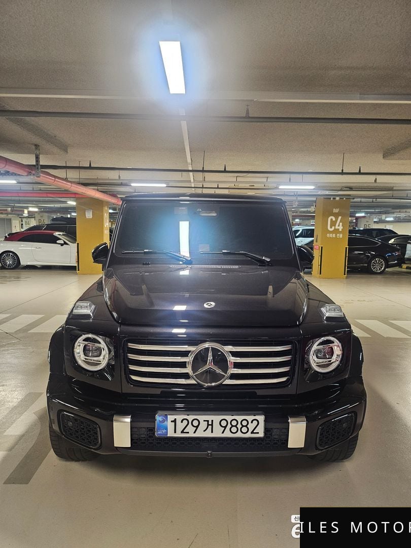 Mercedes-Benz G-Class W465 2025 — фото 1 из 7