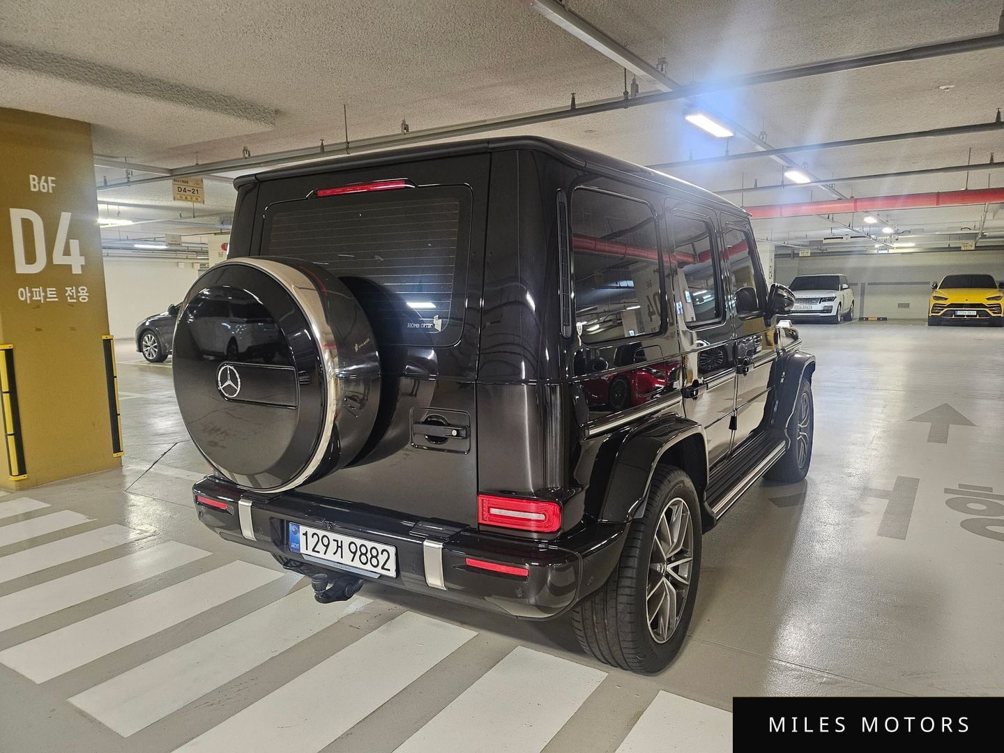 Mercedes-Benz G-Class W465 2025 — миниатюра 3